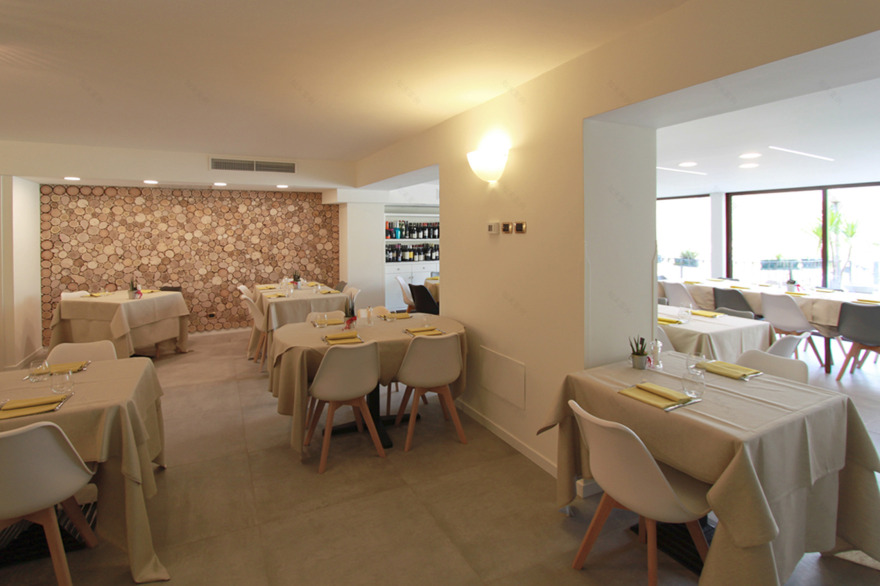 阿尔迪索的北部门户 · Da Giorgio 餐厅酒店-20