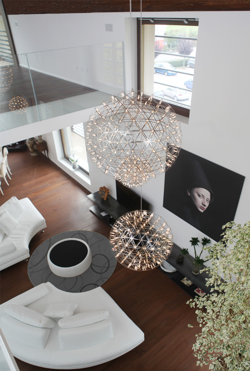 2016 年完成的家庭住宅室内设计案例-6