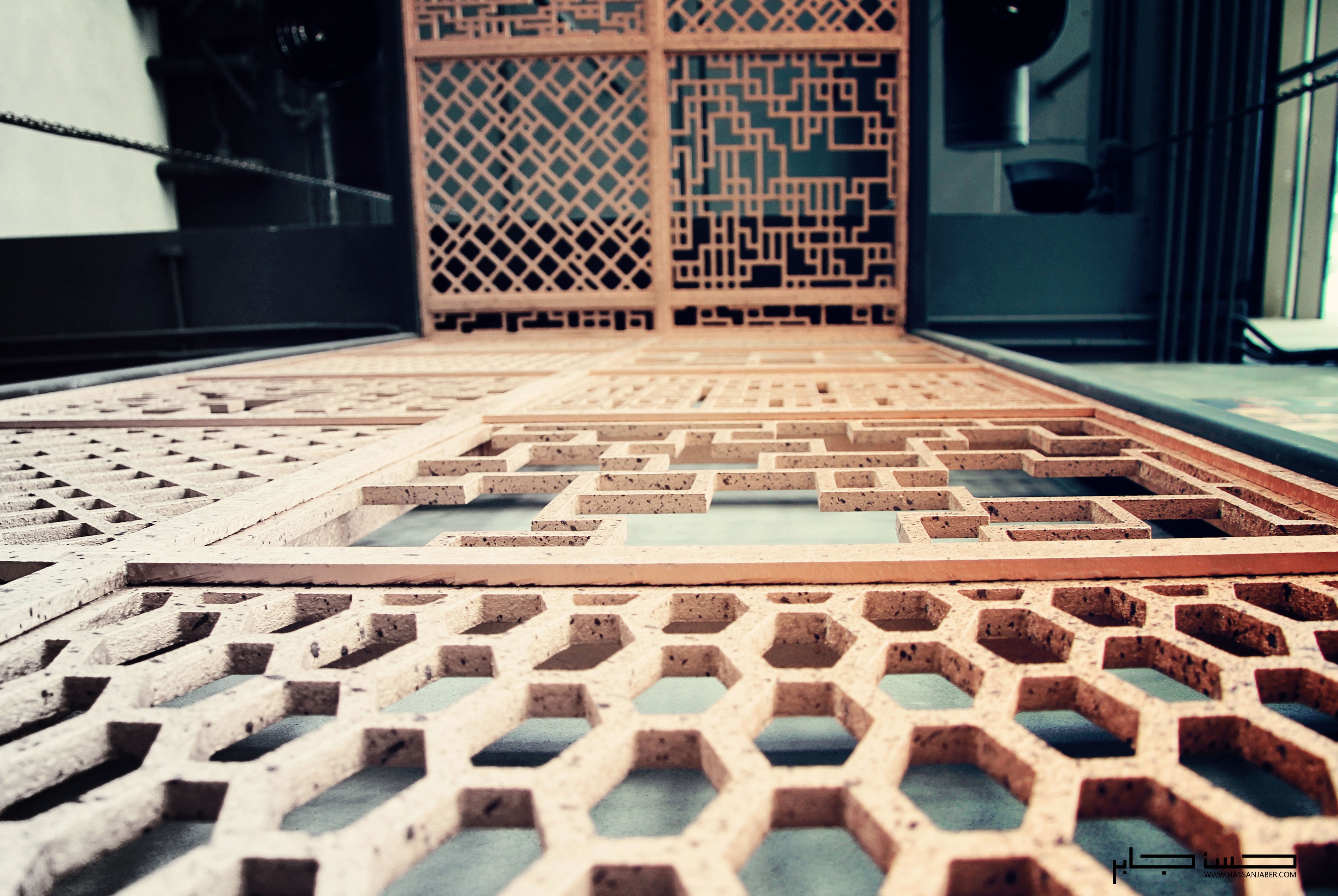 迪拜工业风餐厅 Zenobia 设计揭秘-9