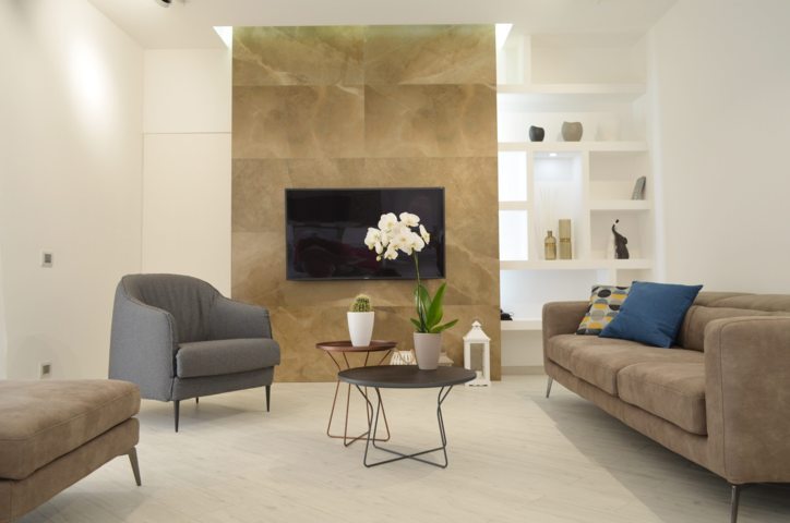 古老住宅变身高雅现代空间-10