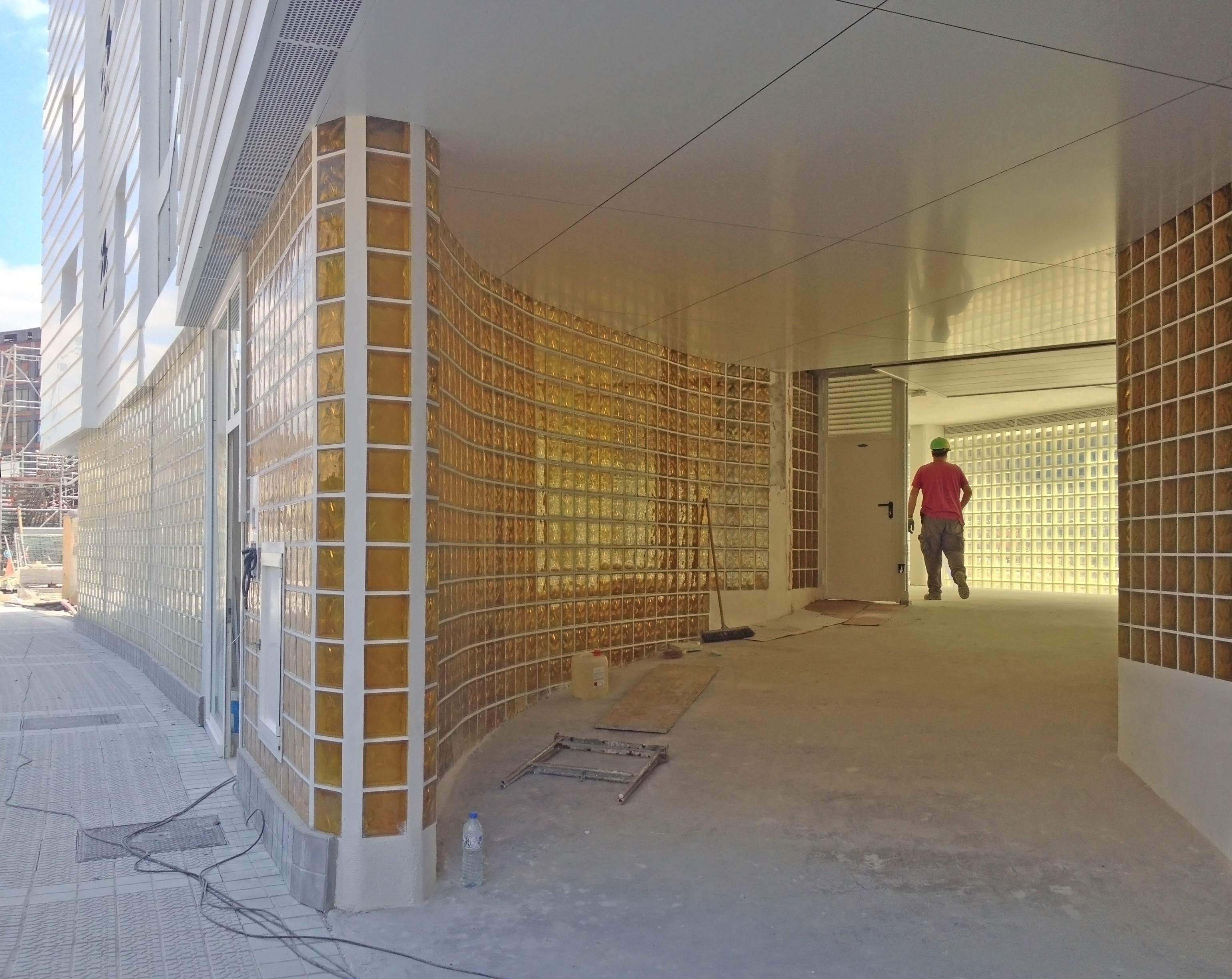 绿意盎然的新型社区住宅——玻璃时代 cooperative 之家-25