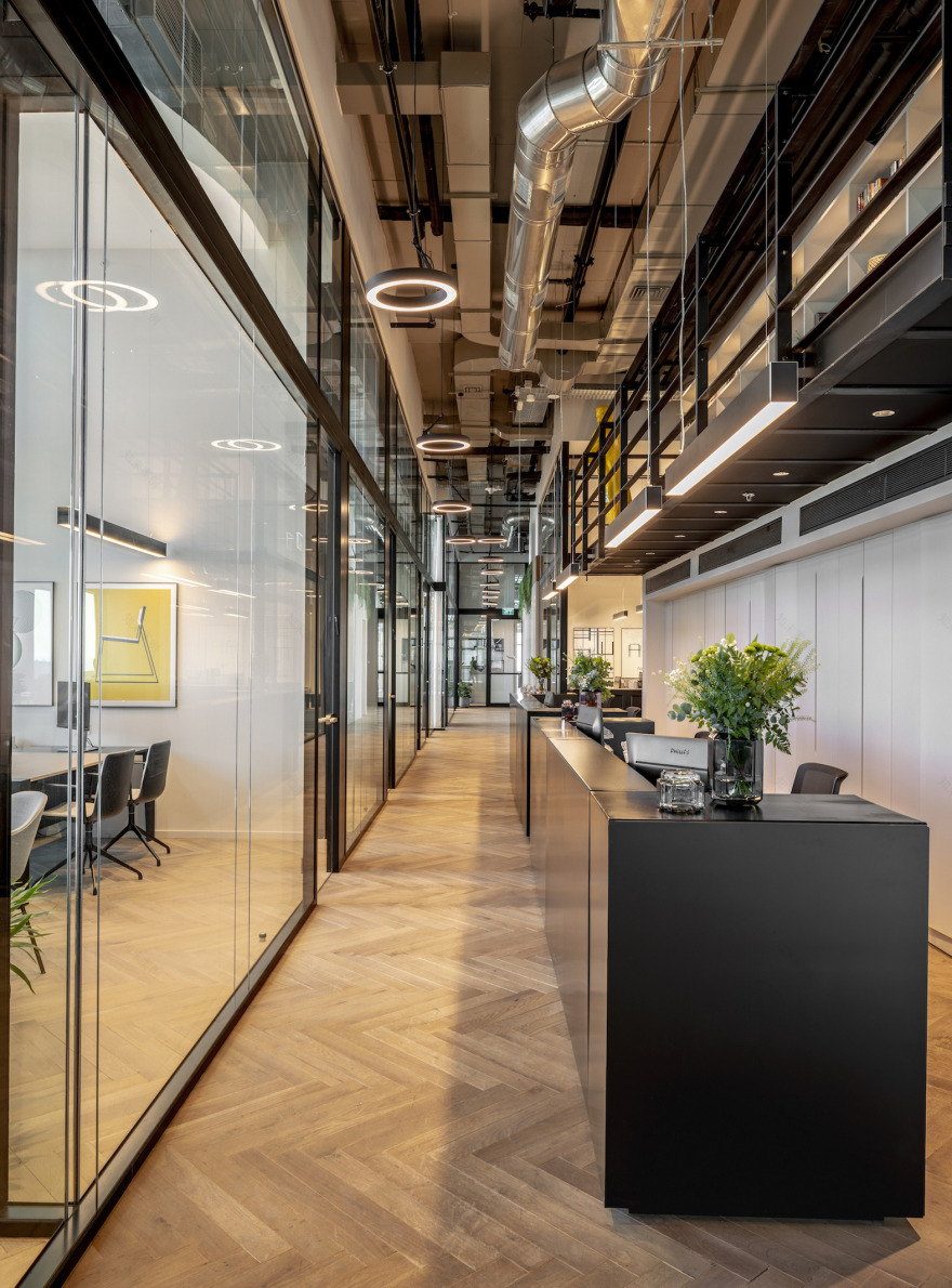 贝特安帕赫兹利亚总部室内设计-15