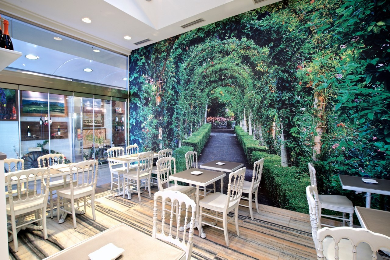 皮纳酒吧餐厅披萨店-15