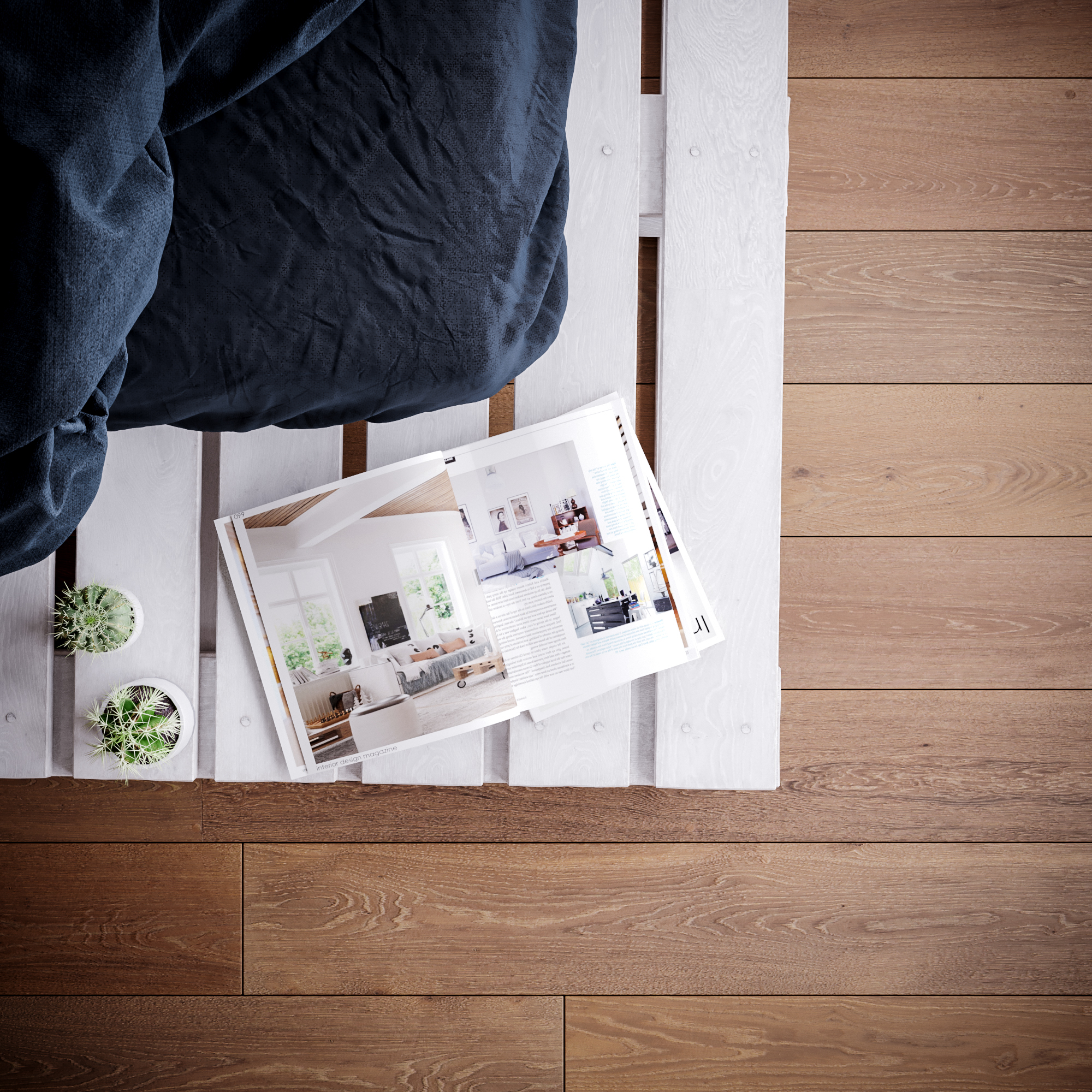 布鲁克林公寓设计大赛佳作-16