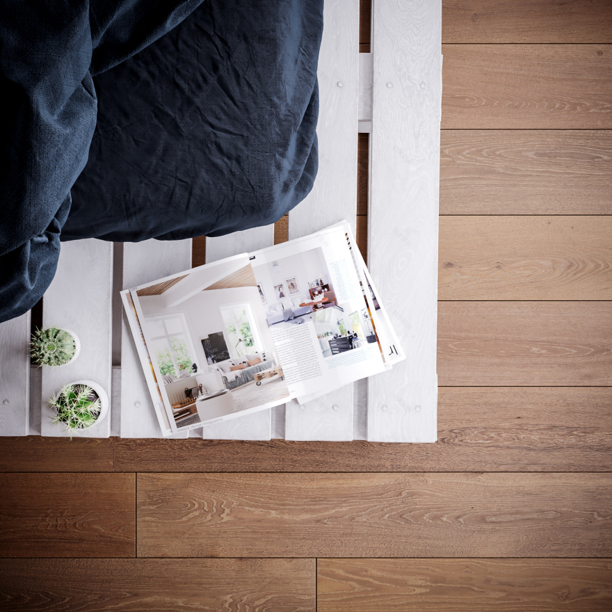 布鲁克林公寓设计大赛佳作-16