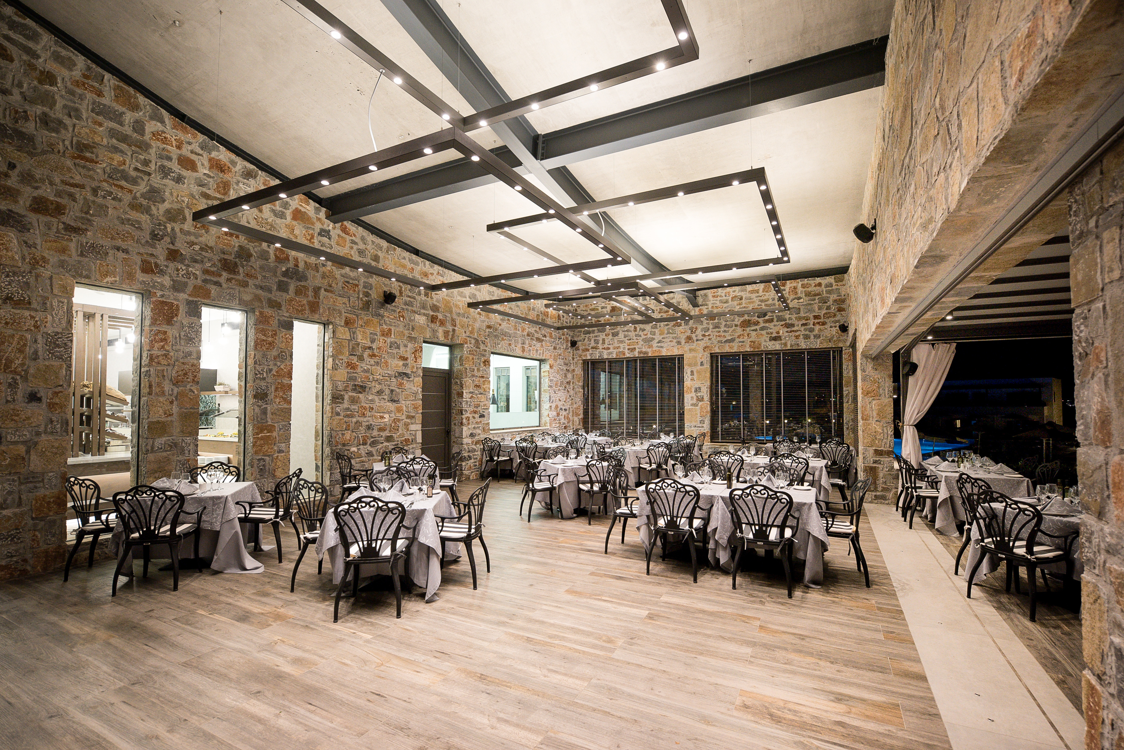 Nana Beach Hotel · Snack Bar 室内设计案例解析-19