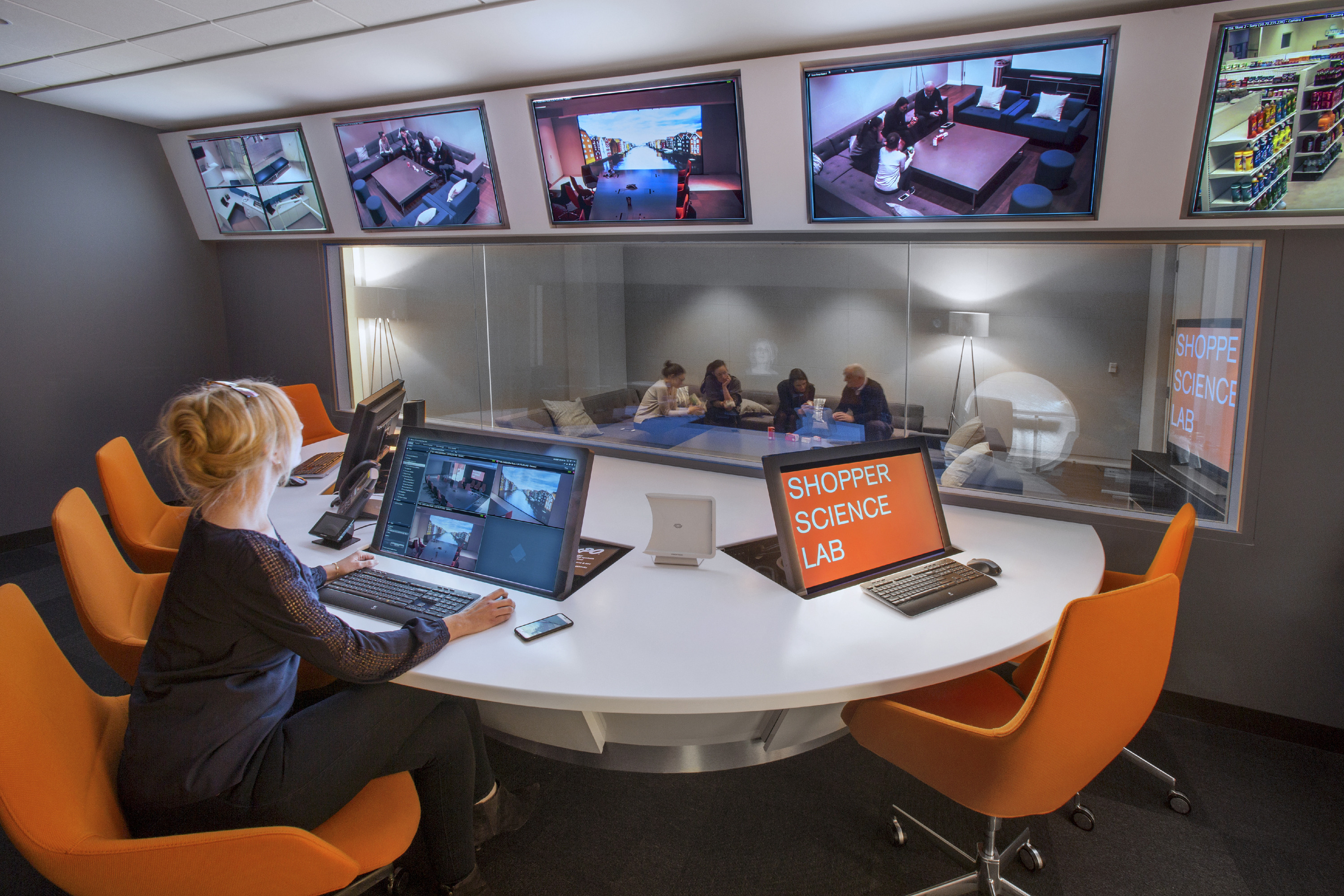 葛兰素史克消费者科学实验室-5