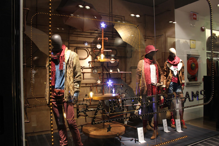 Christmas - New Year windows collection-4