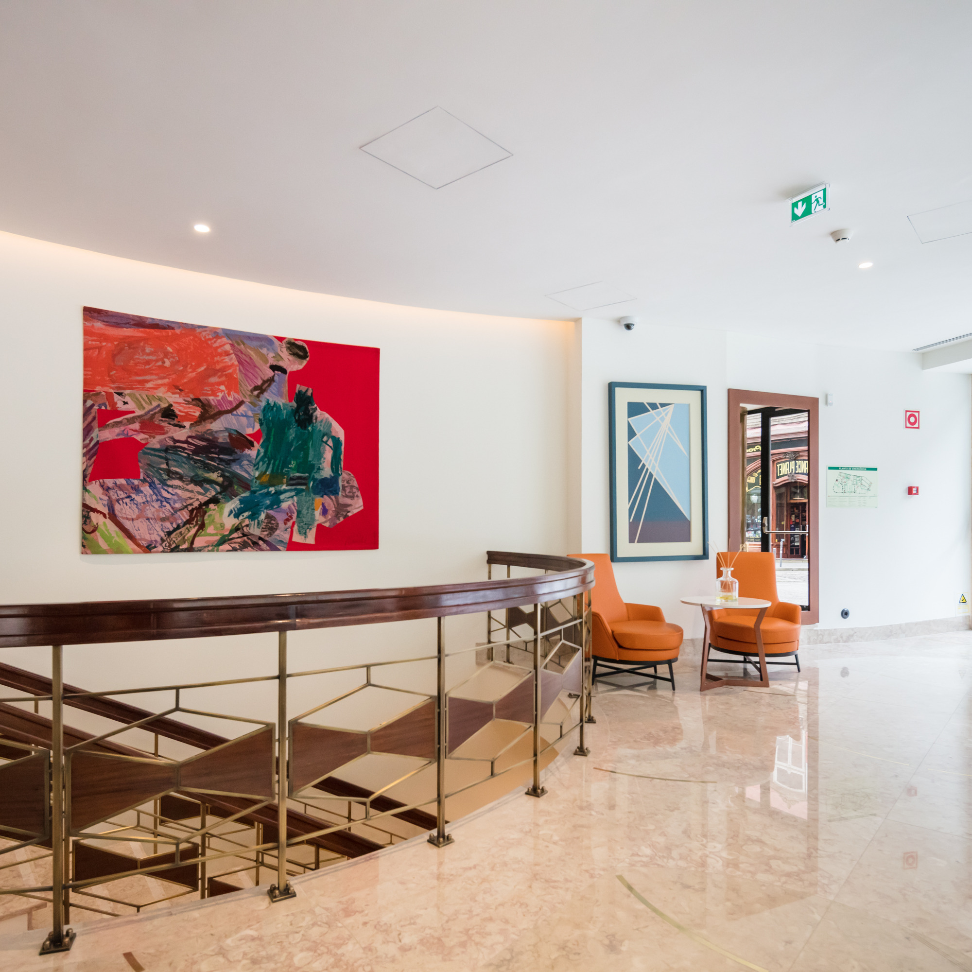 葡萄牙波尔图历史建筑“A Brasileira”酒店的修复与新生-39