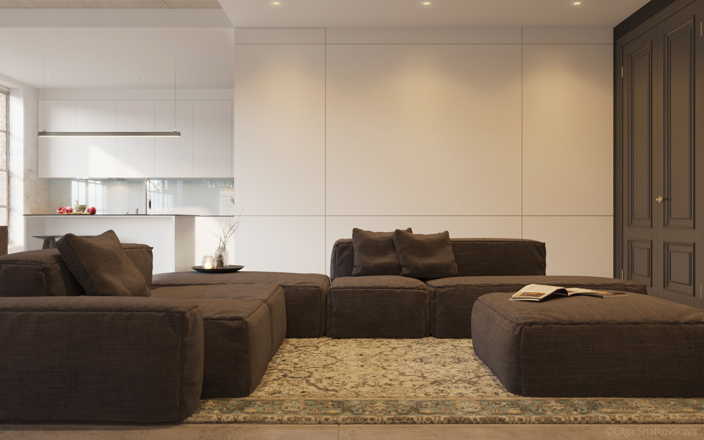 波兰格但斯克单家庭公寓-19