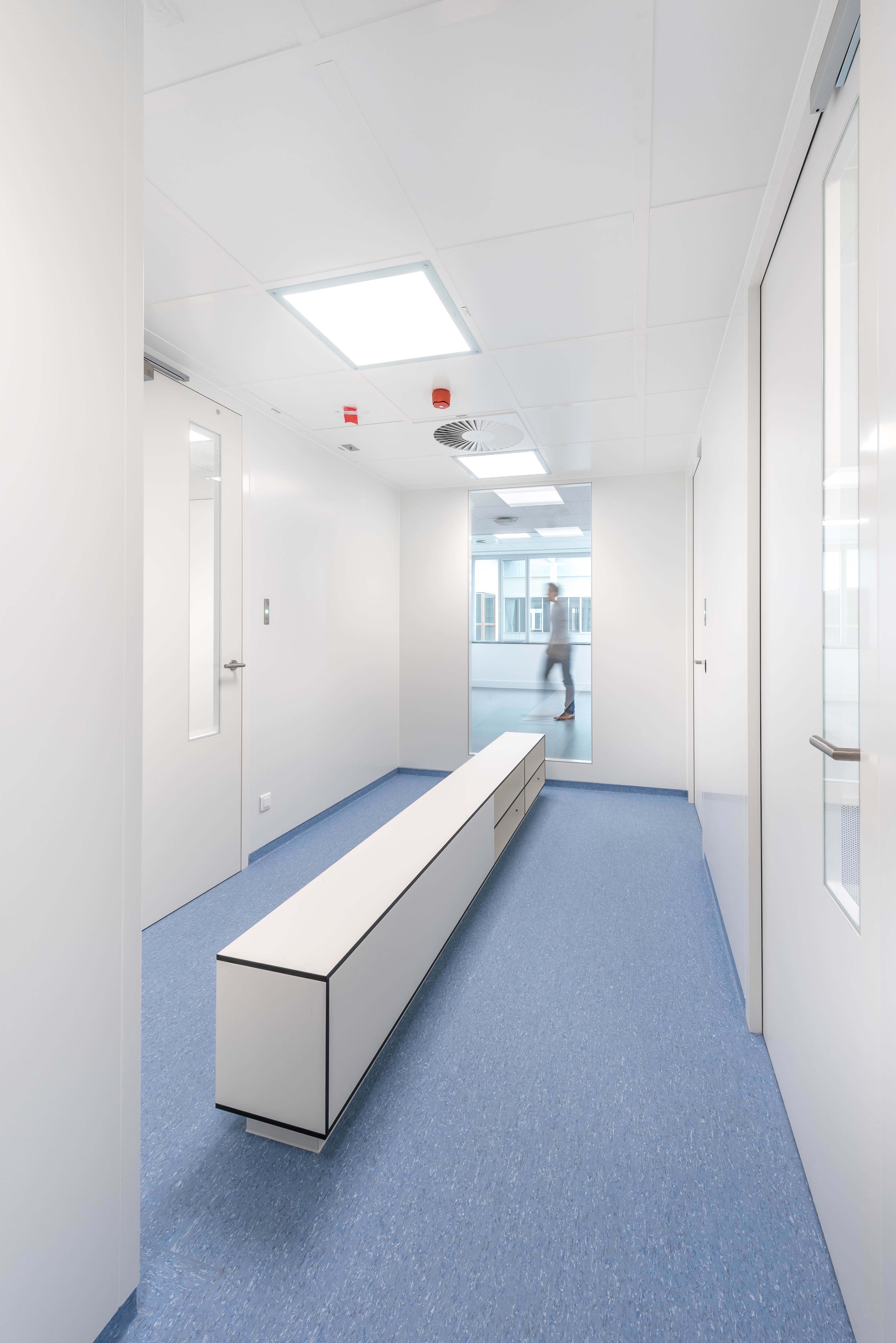 UniQure 阿姆斯特丹总部,人性化办公空间-18