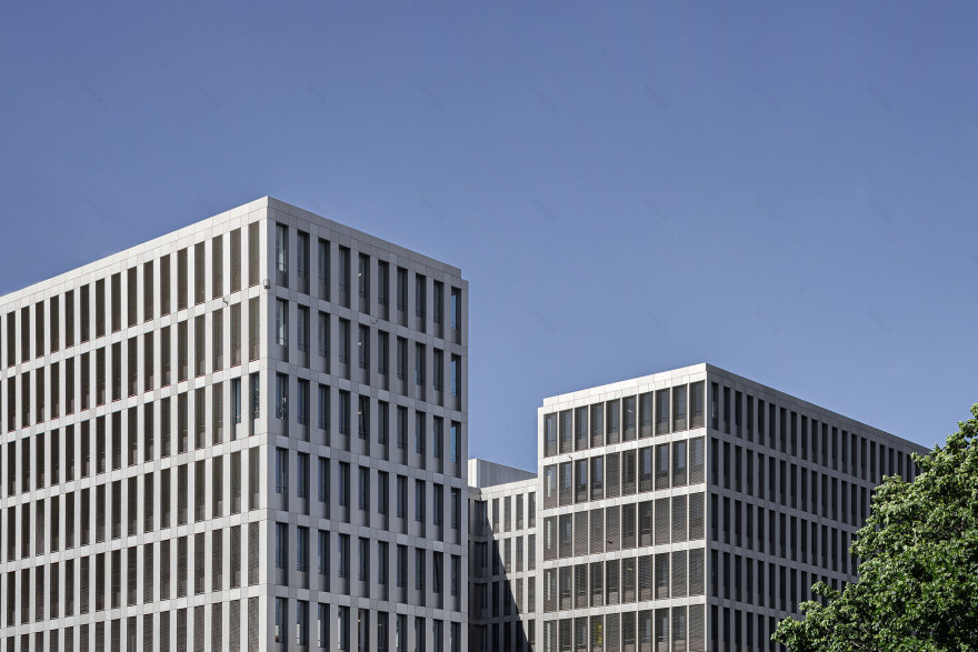 德国联邦情报局总部柏林建筑鉴赏-5