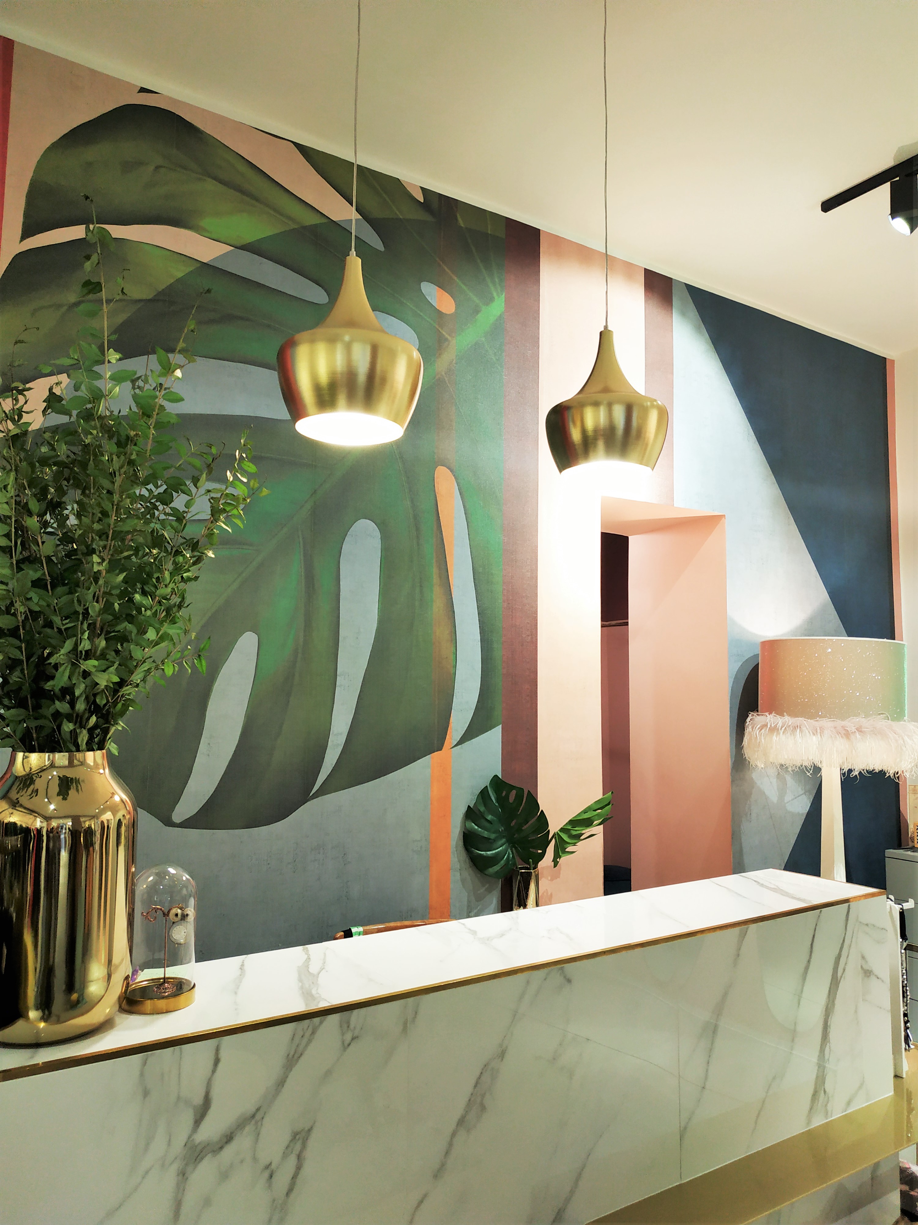 意式风情 | FYSIS BOUTIQUE 室内设计解读-1