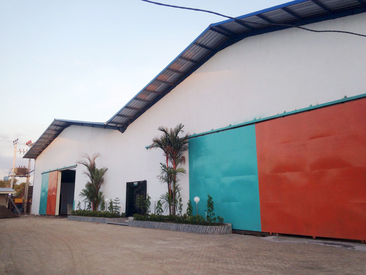 冰工厂与冷库设计-1