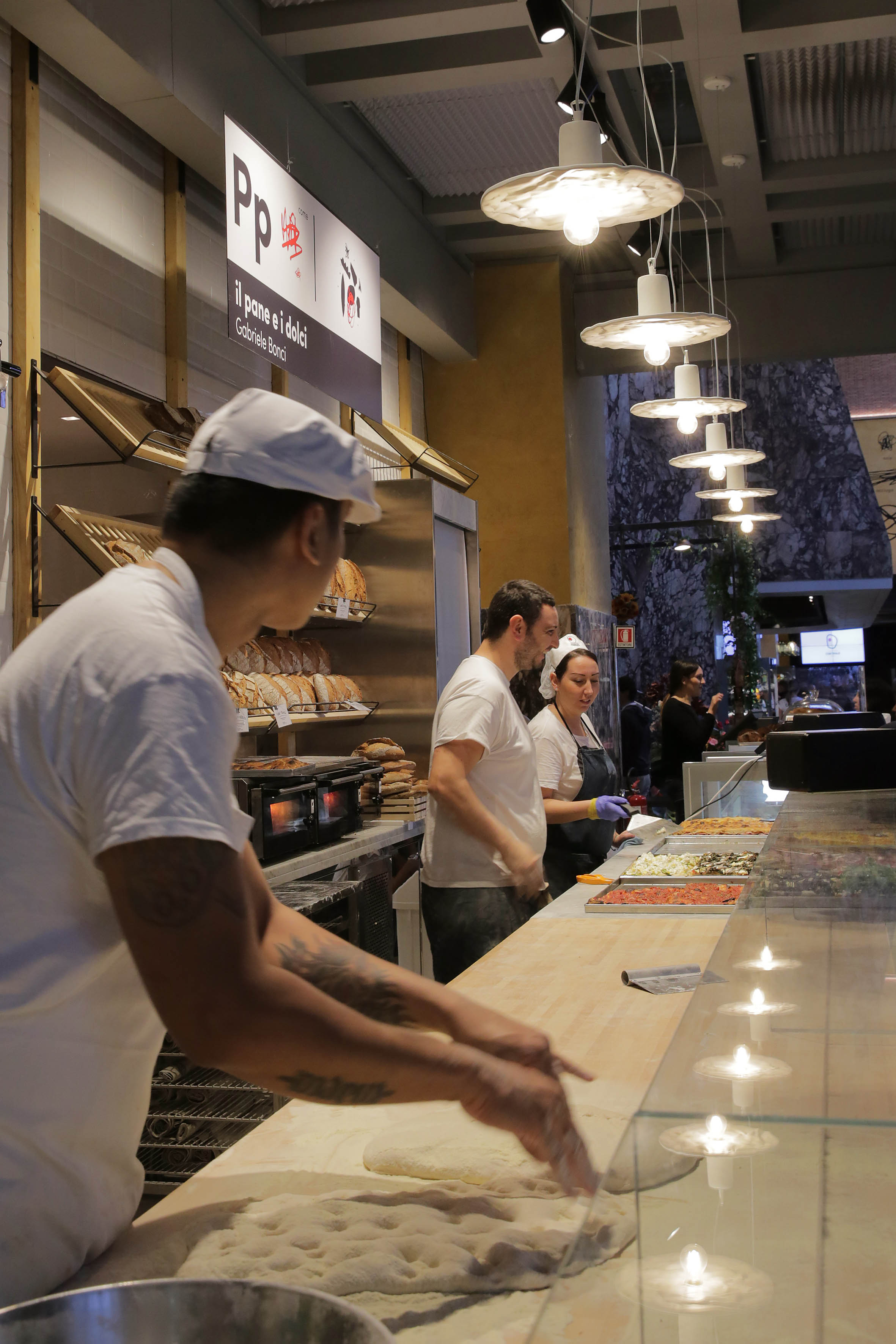 罗马中央市场(The Central Market)-18