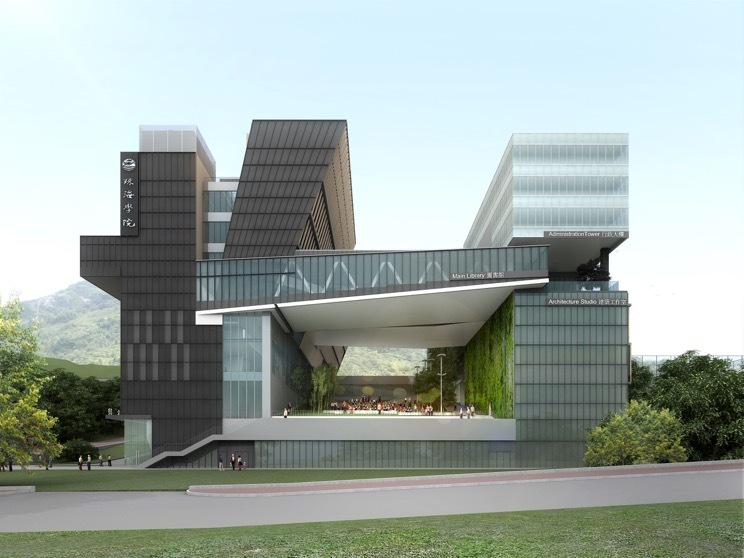 Chu Hai College Campus  Rocco Design Architects-32