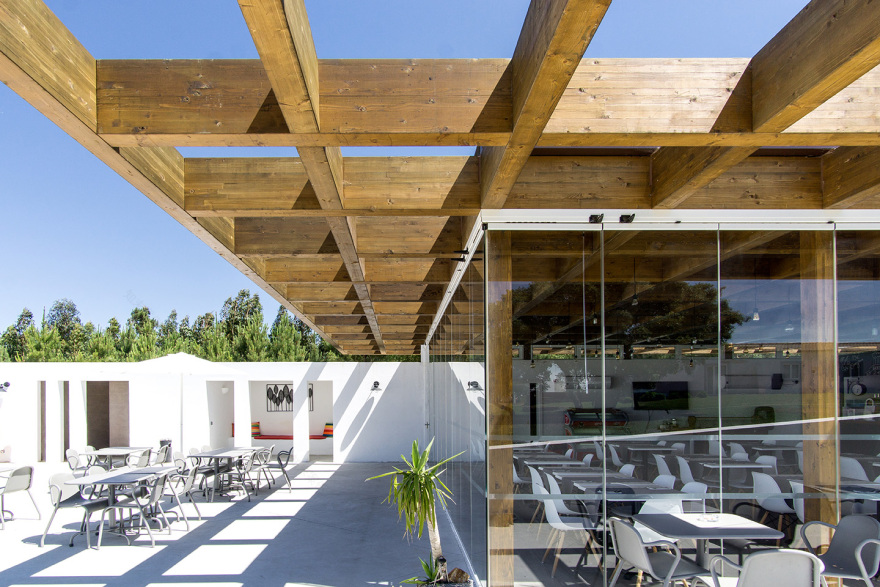 葡萄牙山间度假村二期扩建工程-10