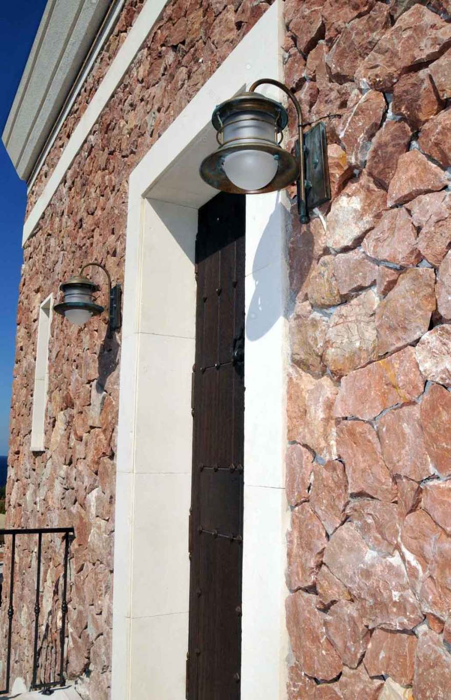 克里米亚微风度假酒店(Crimea Breeze Residence)-4