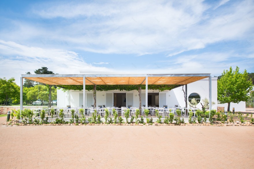 摩根斯特 95 号餐厅——意大利风情与自然美学的完美结合-0