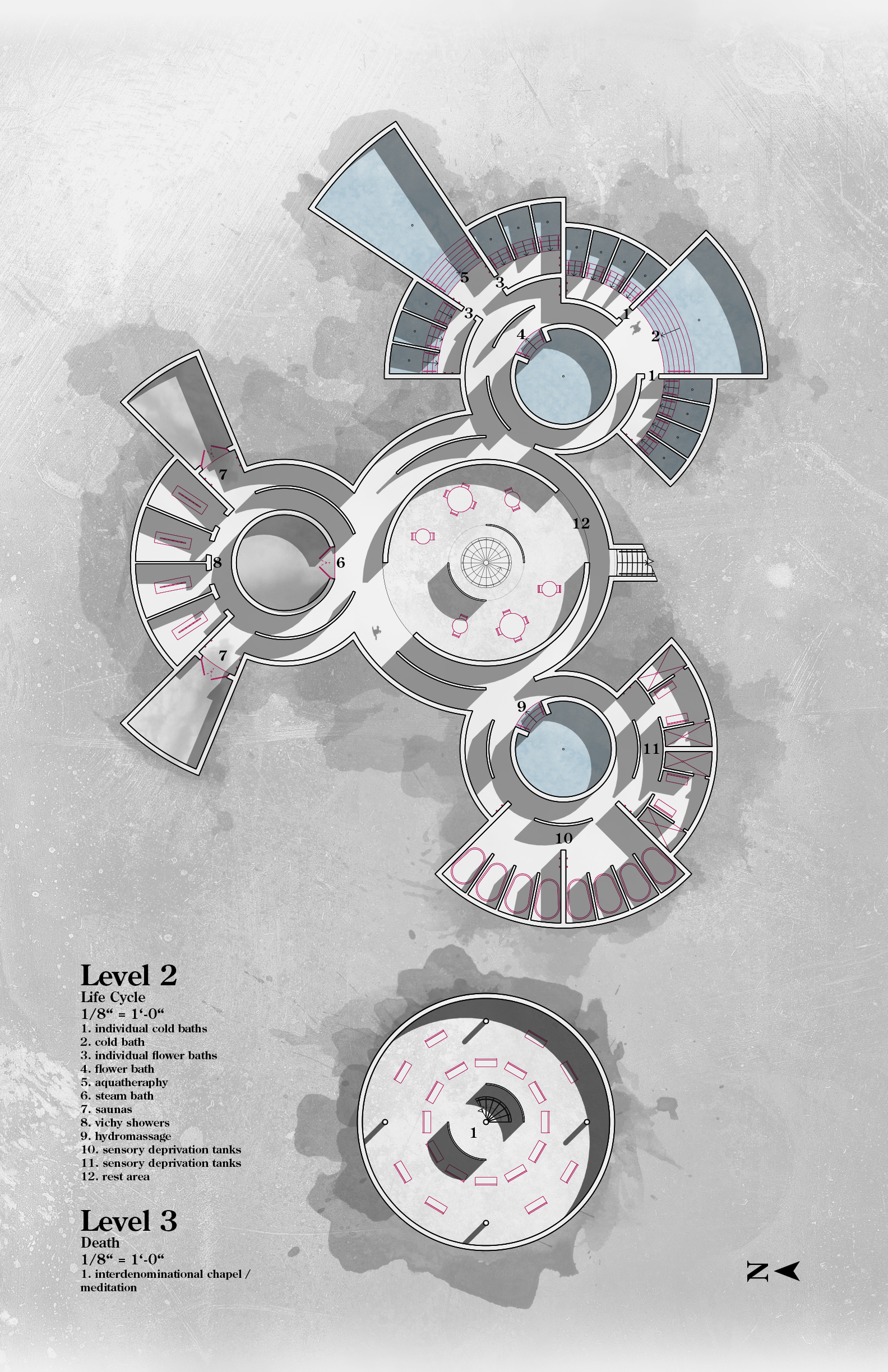 四公里边境 · 揭秘韩朝非军事区建筑工作室-5