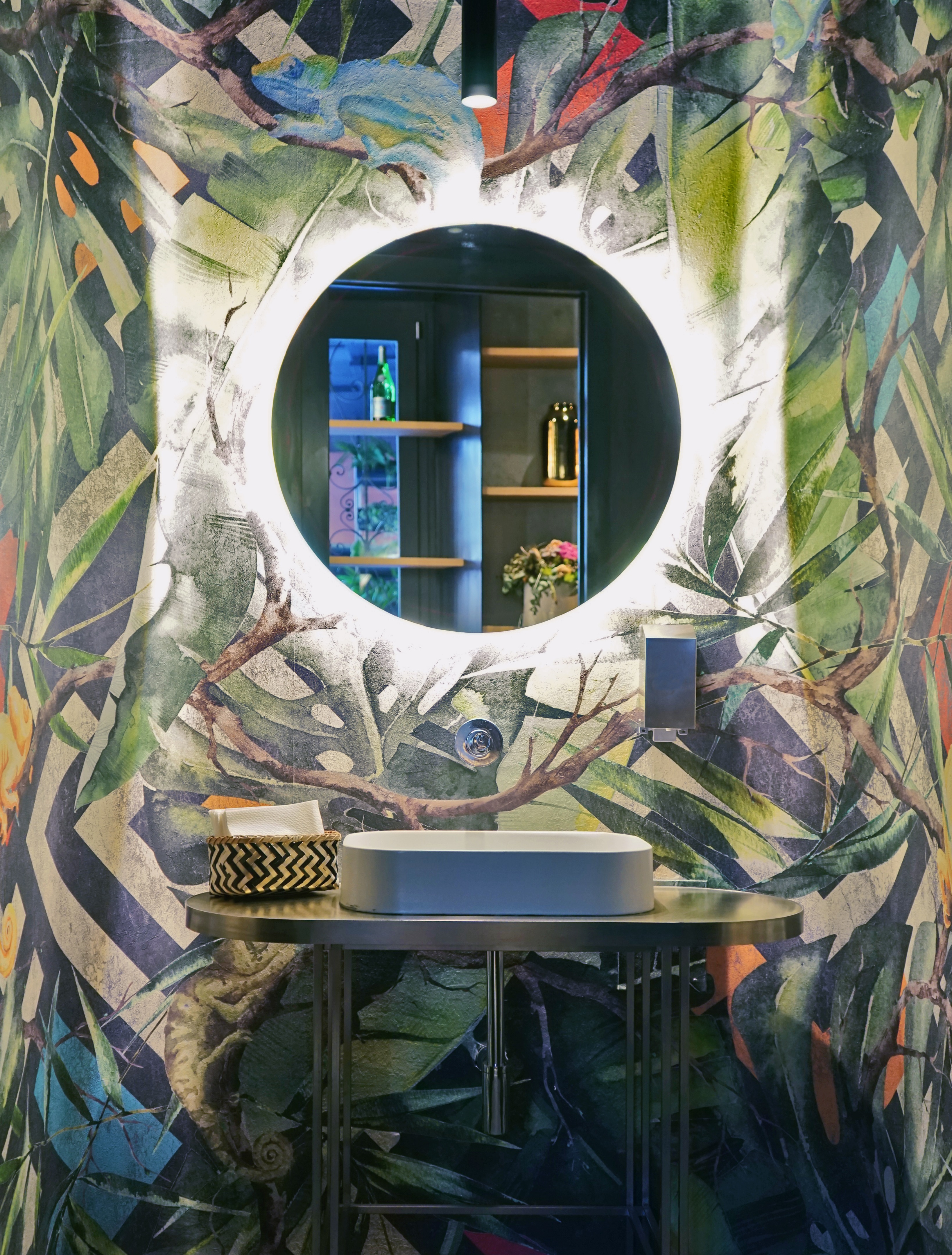 米兰 Studio SGSM 设计工作室打造独特酒吧空间-14