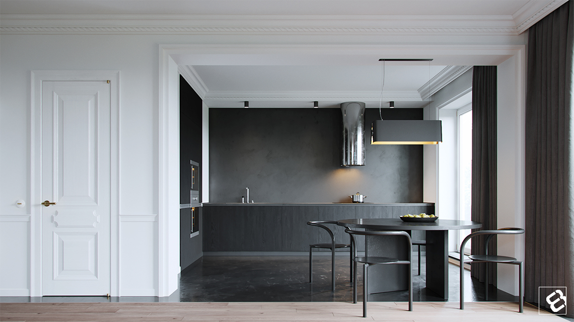 2016 年现代经典室内设计案例-0