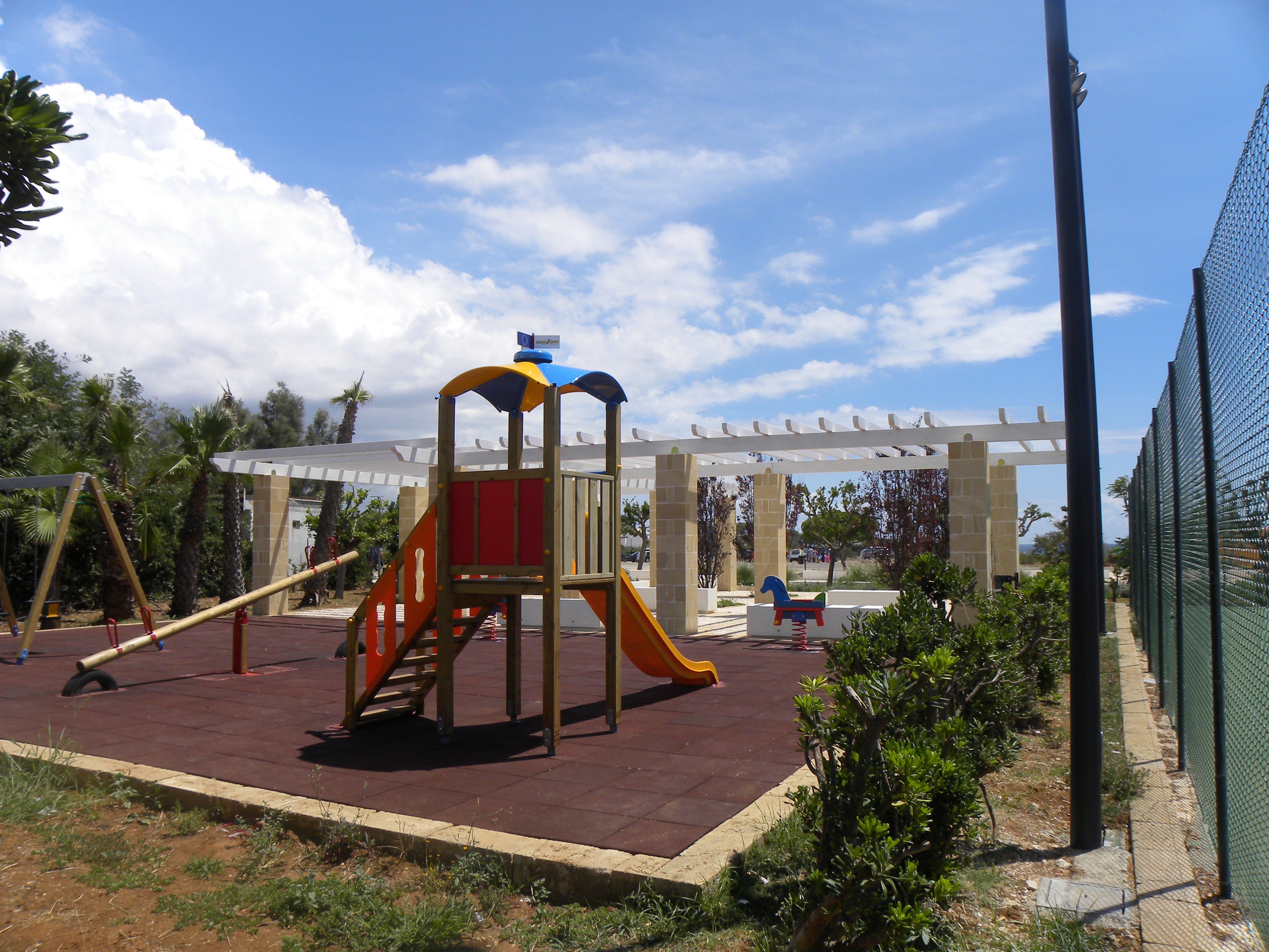 意大利南岸广场景观重塑-13