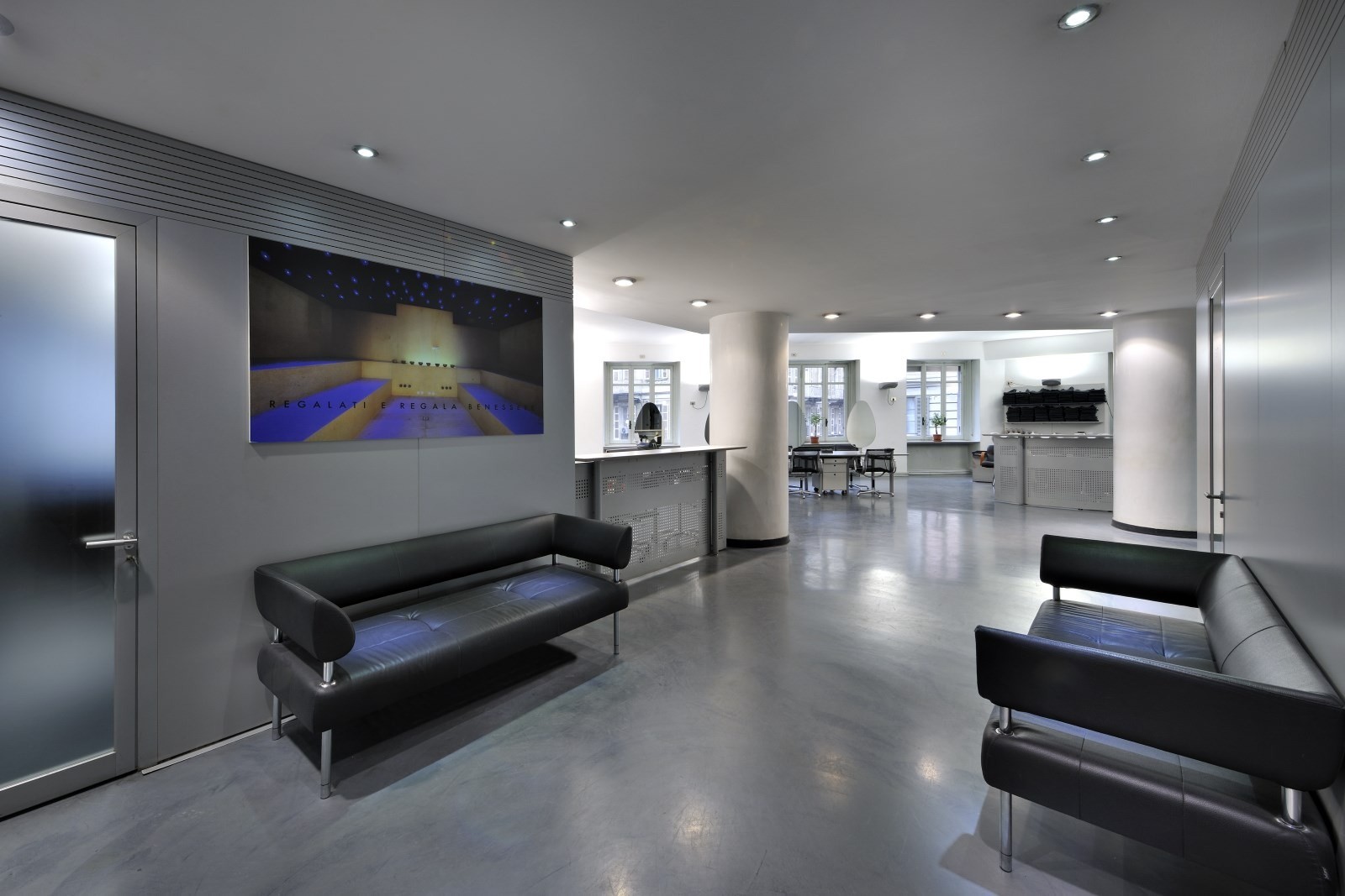 绿意盎然的健康中心 · ELIO ROCCO 休闲养生会所-1