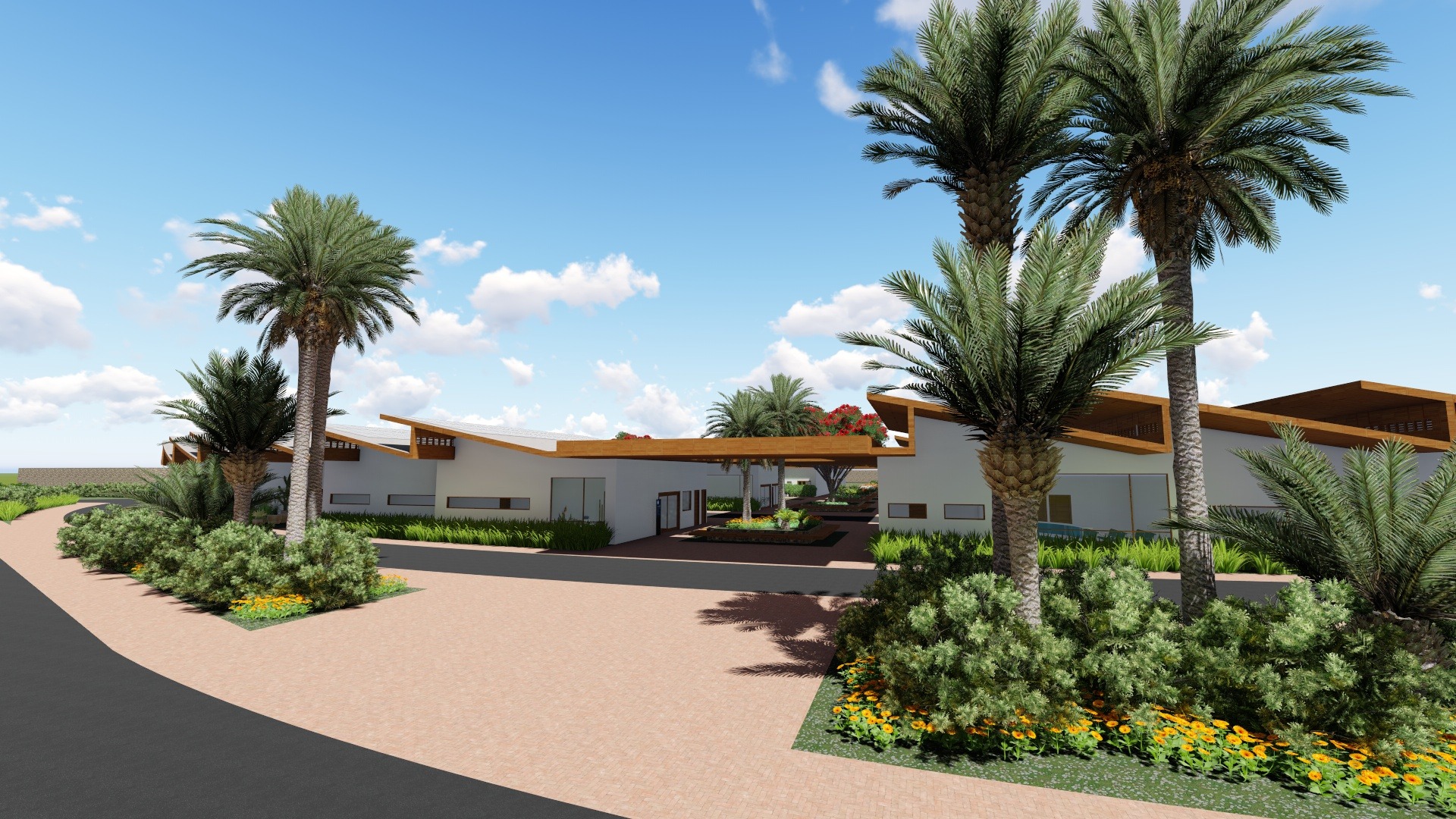 康复中心设计展现人性化关怀-6