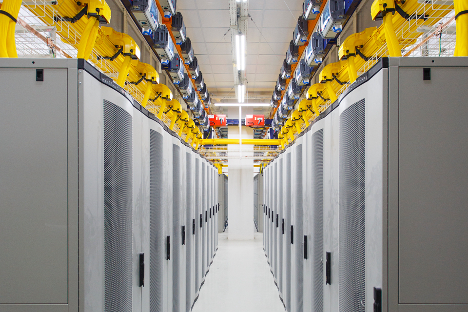 土耳其 ADC 数据中心园区 | 高效绿色建筑典范-26