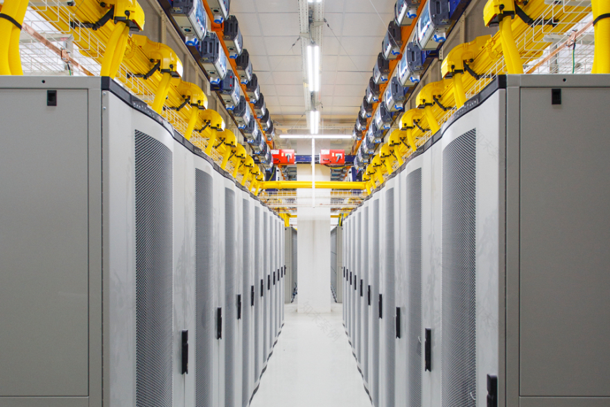 土耳其 ADC 数据中心园区 | 高效绿色建筑典范-26