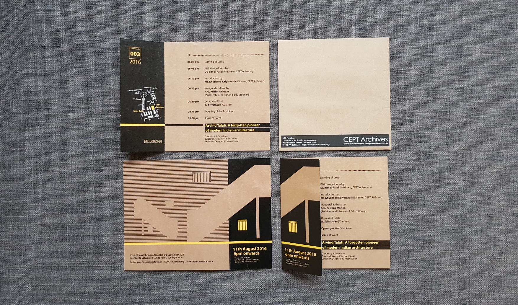 Arvind Talati 展览-3