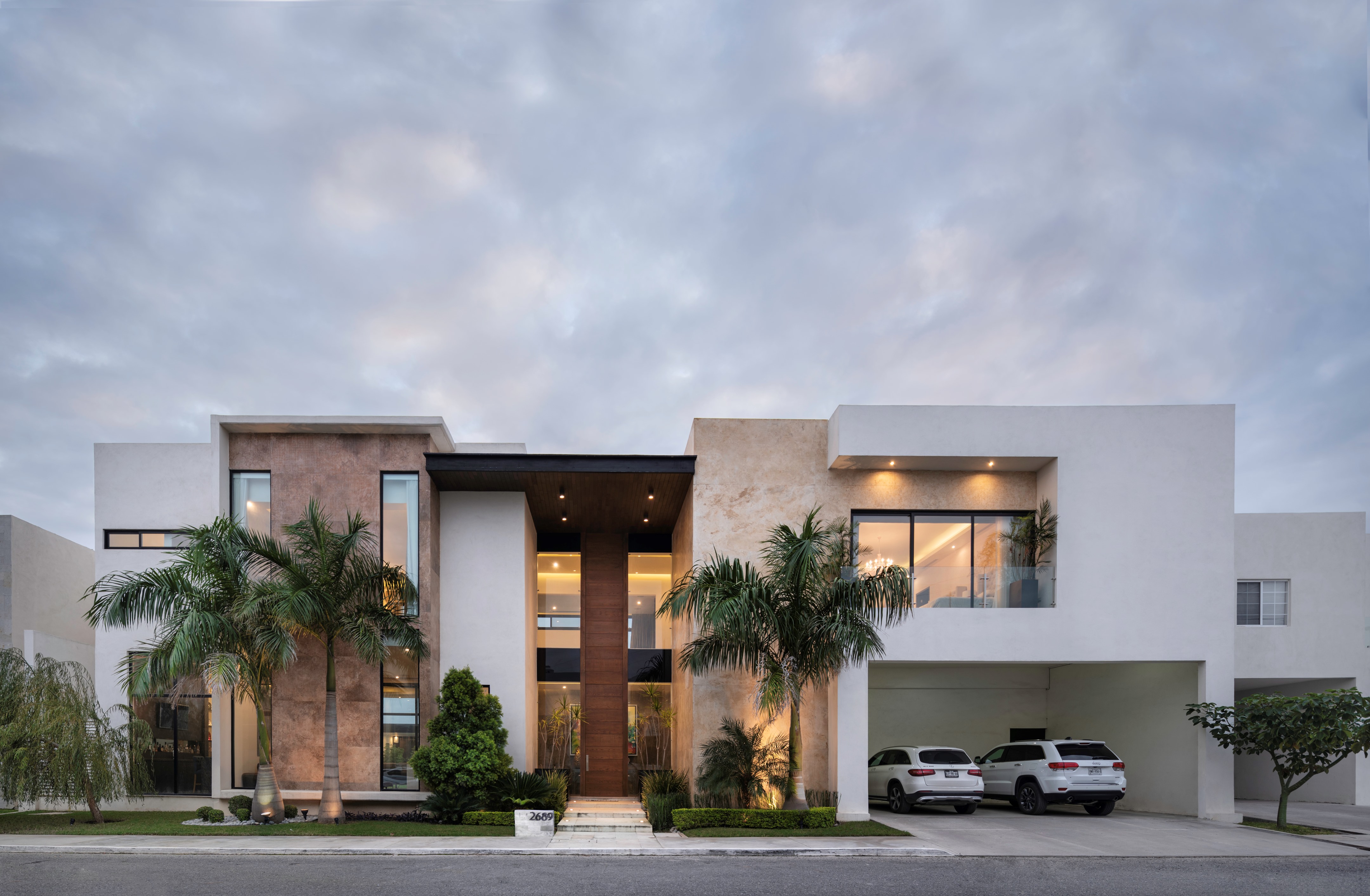 2016 年完工的单户住宅设计案例-0