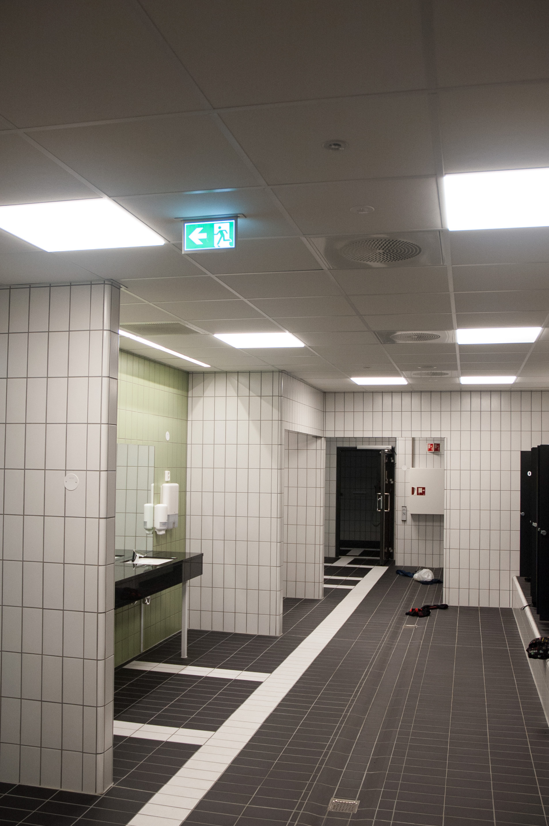 Hundvåg 游泳馆-12