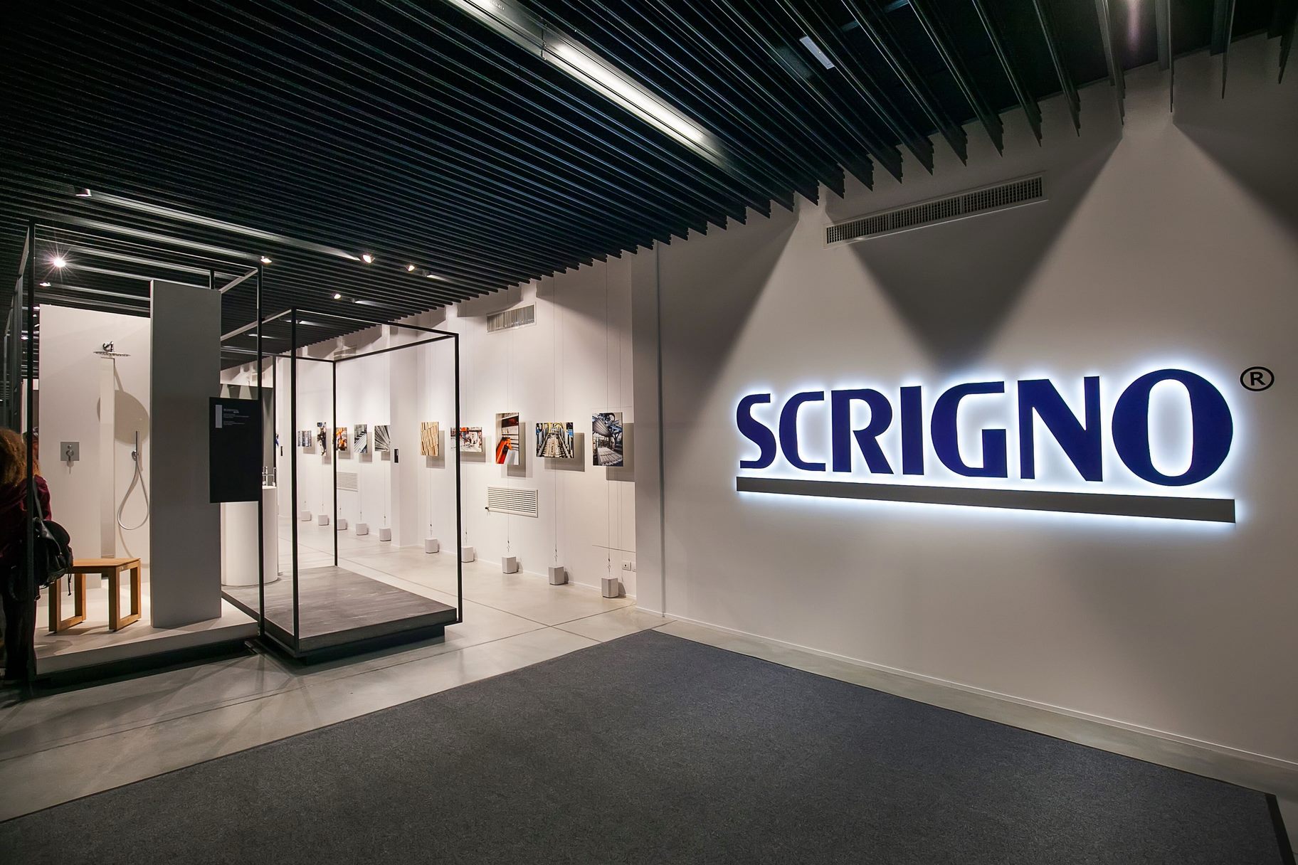 2017 年完成的 Scrigno Lab 项目——室内设计精品之作-0