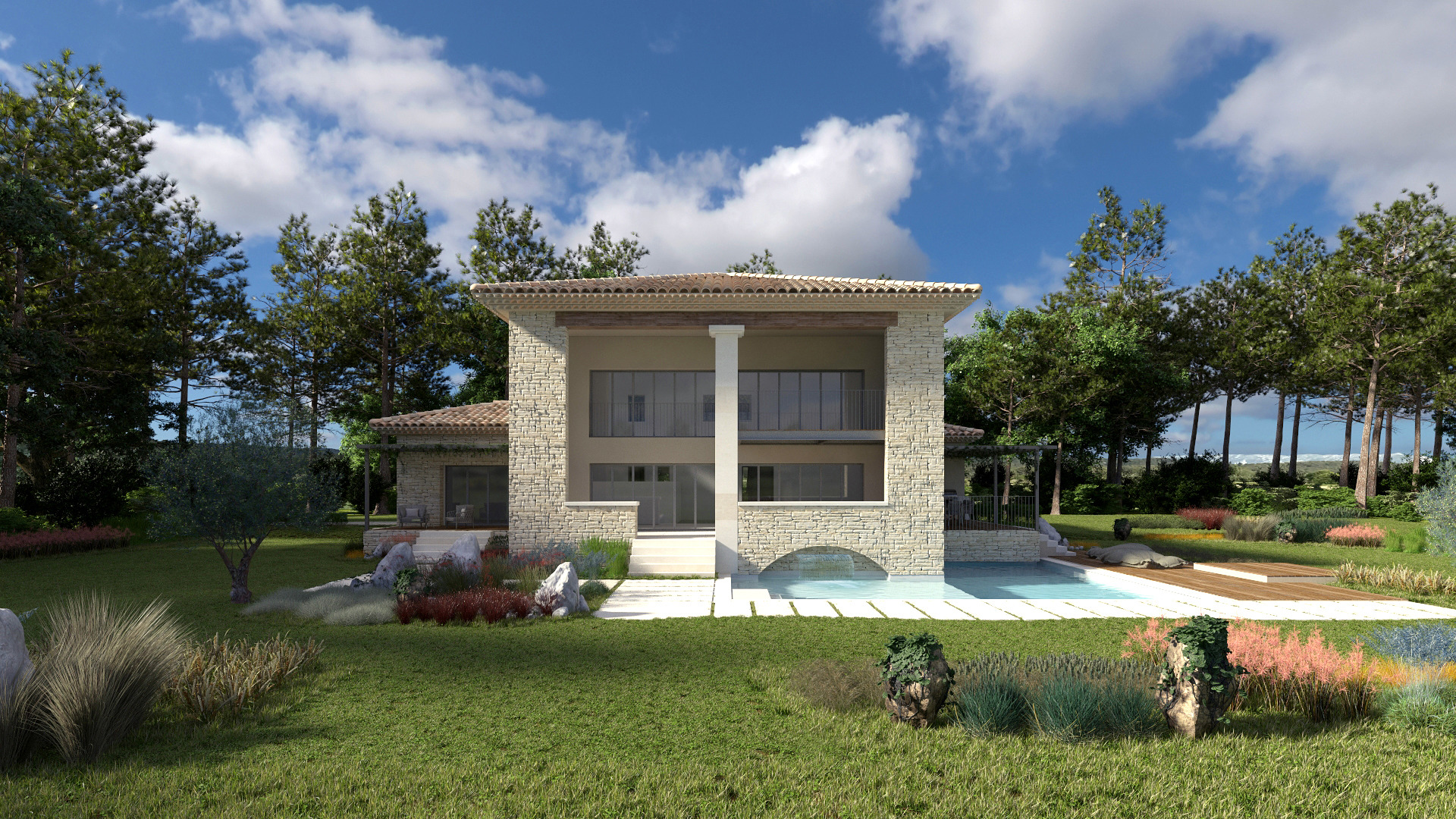 阿菲兰忒别墅-5