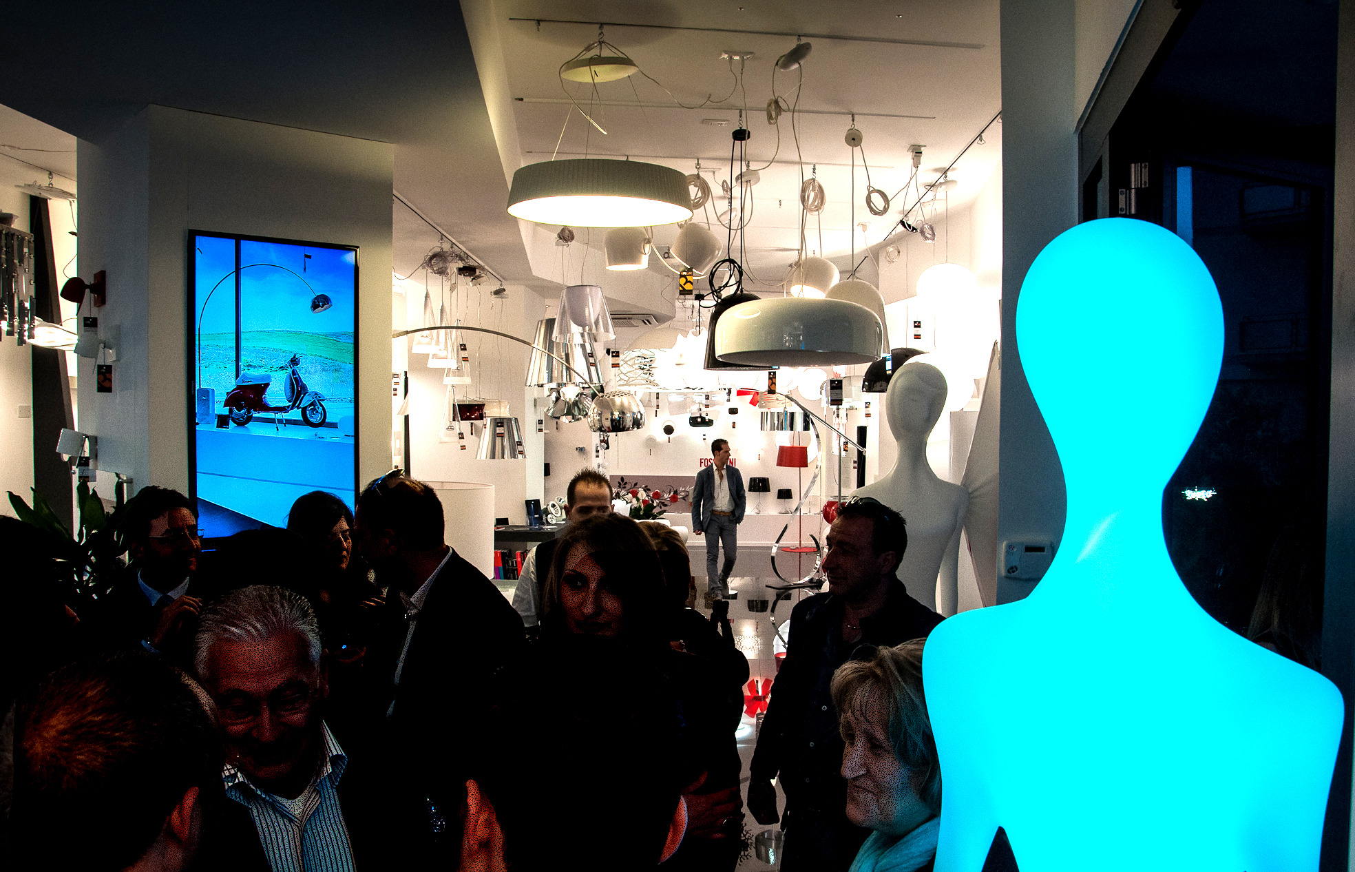 Rilu·Palermo 旗舰店室内设计-10