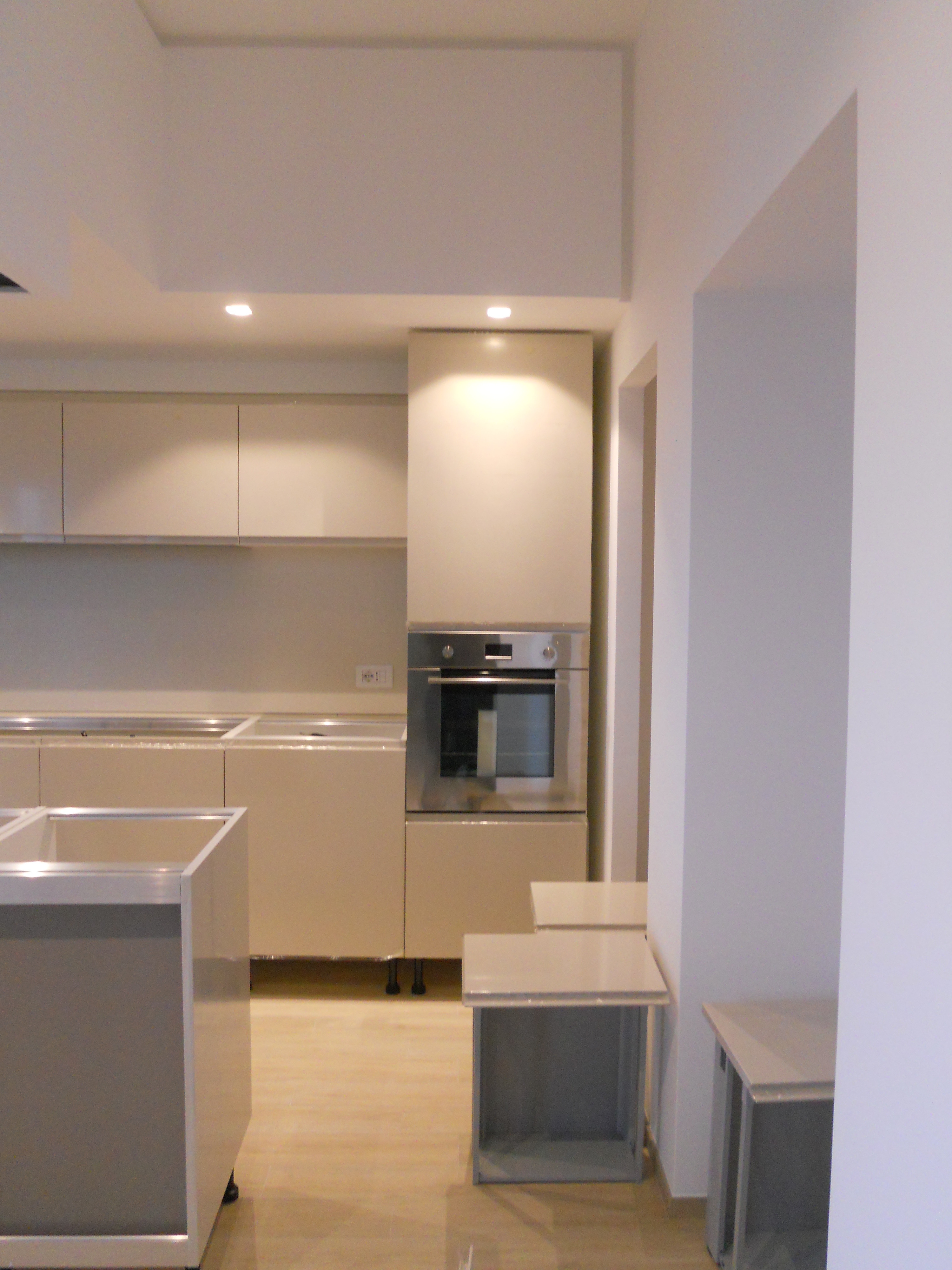 120 平米私人公寓室内设计-11