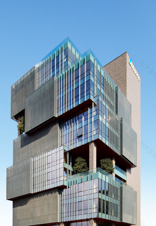 乌卢格·奥托莫蒂夫办公大楼-7