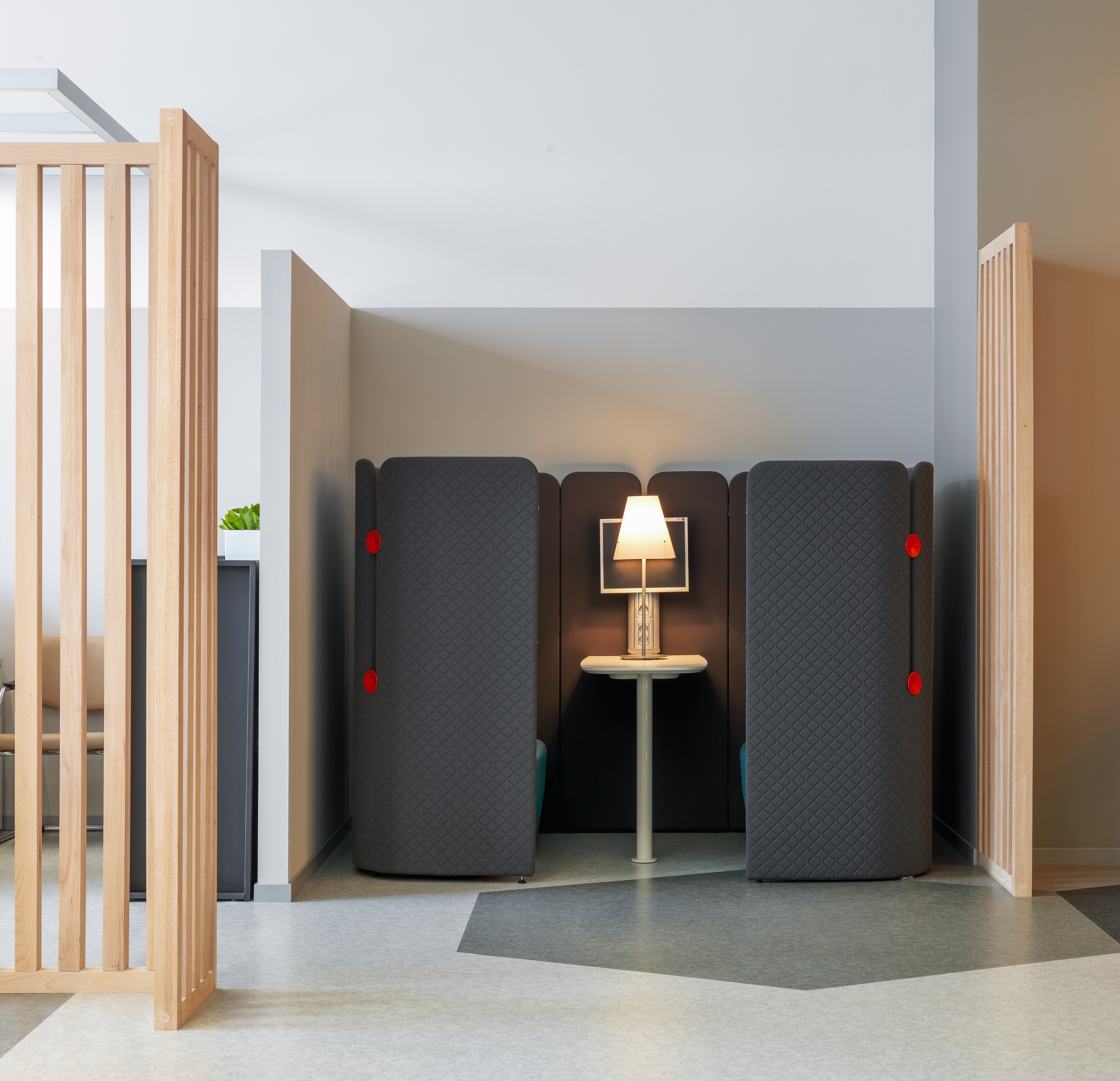 ALCOPA PROJECT 办公室与展厅设计-14