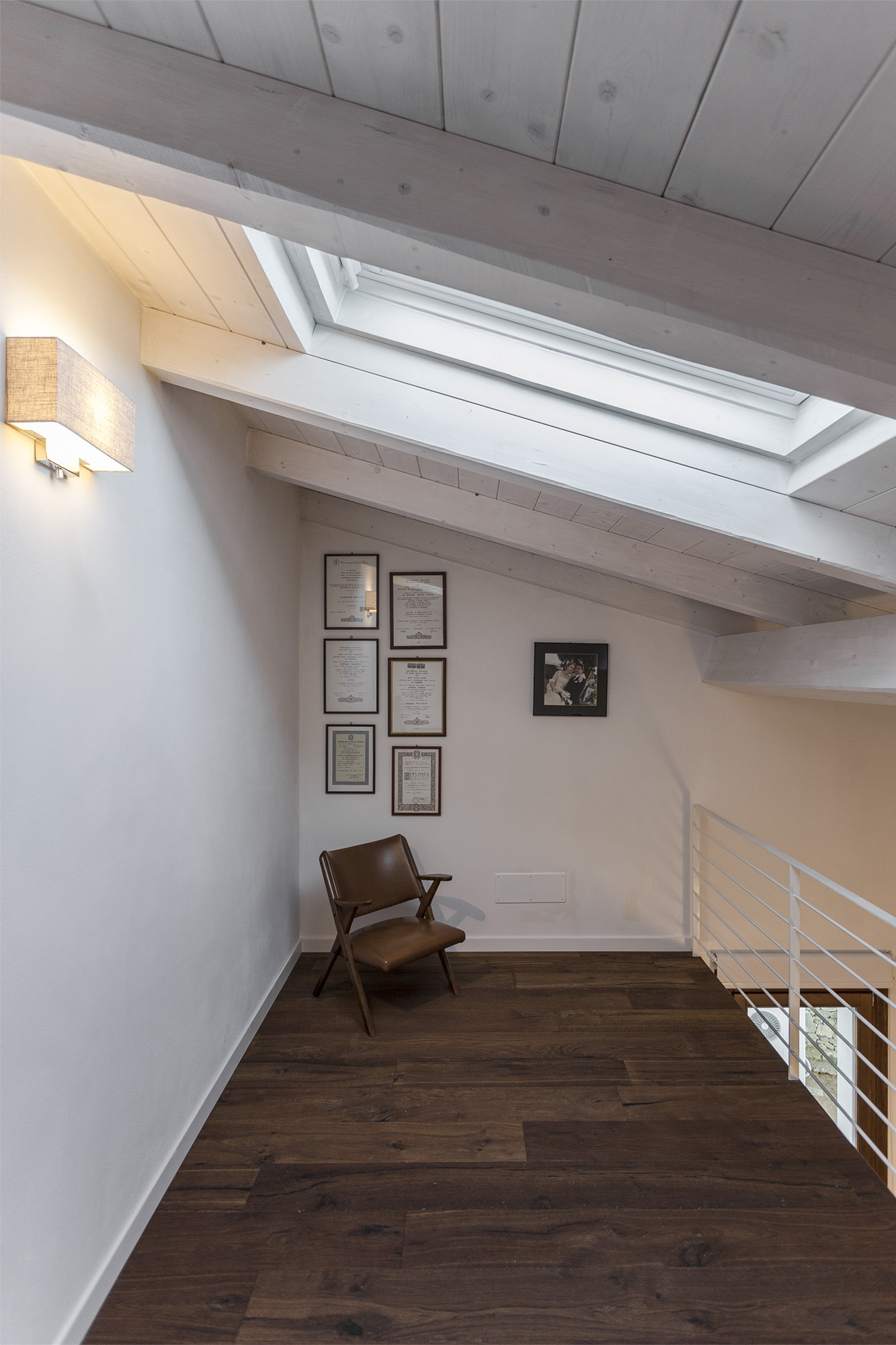 乡村别墅的绿色更新 | 意大利 Chianti 的可持续改造-18