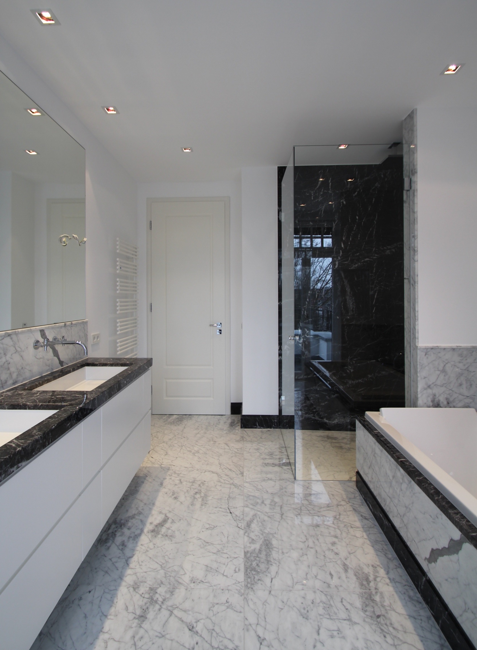 2016 年杜塞尔多夫 Oberkassel 联排别墅-21