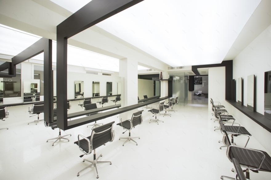 变化的线条之美 · 意大利商店室内设计-13