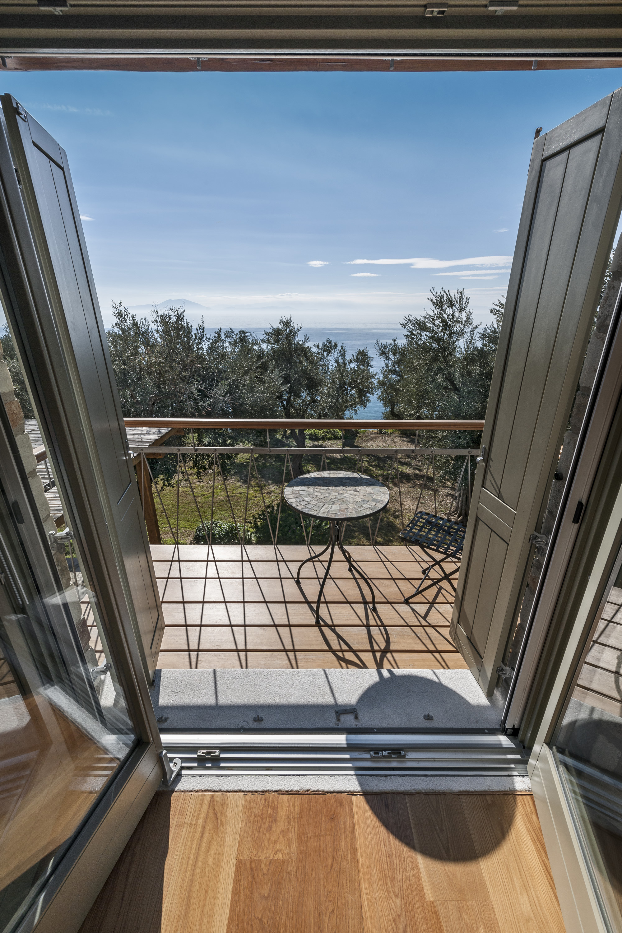 Pelion Greece 海滨传统石屋-25