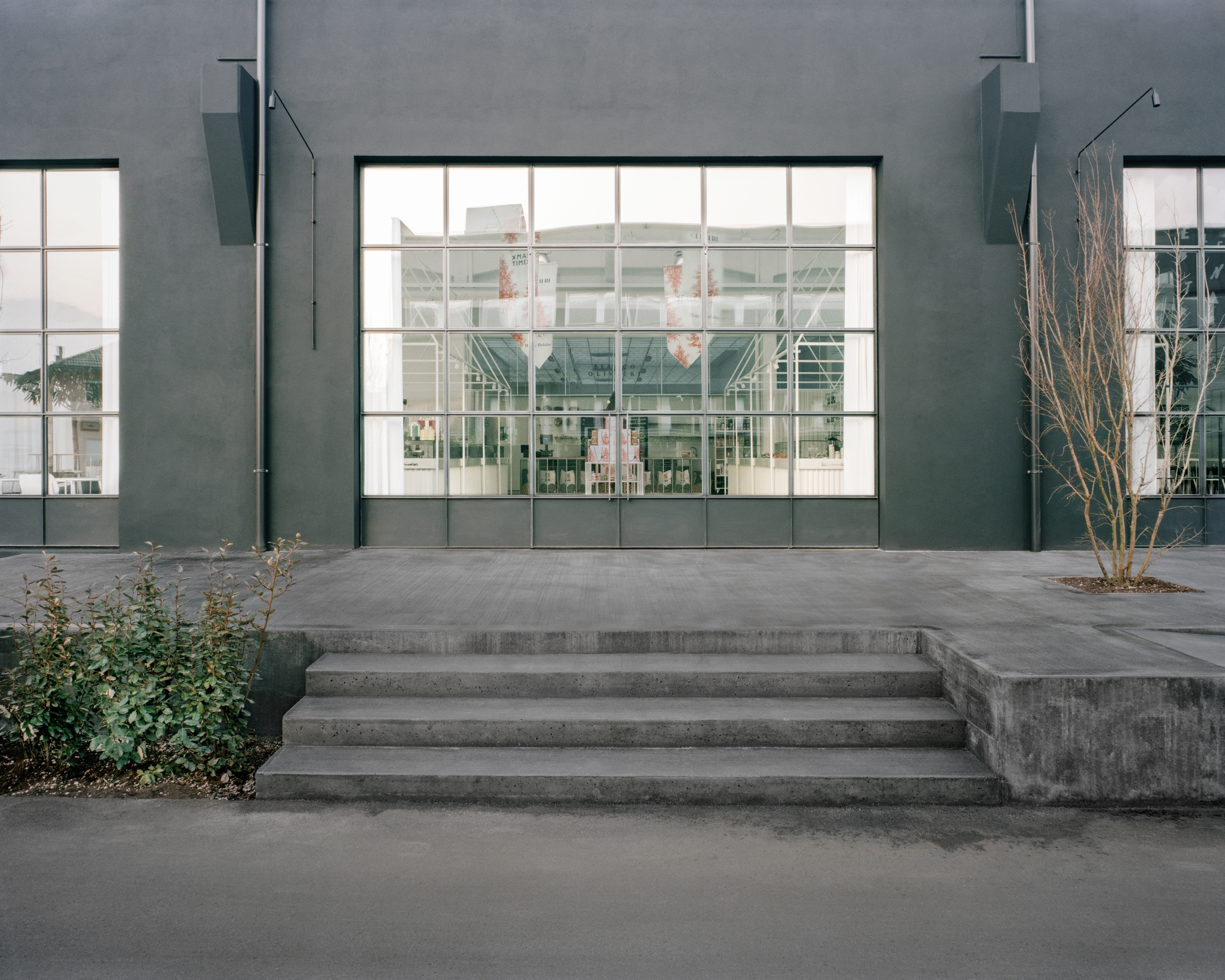 Olivieri 糕点店 | 旧工厂焕发新生命-20