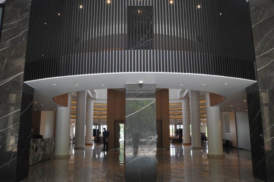 2017 年完成的维纳斯酒店设计-5