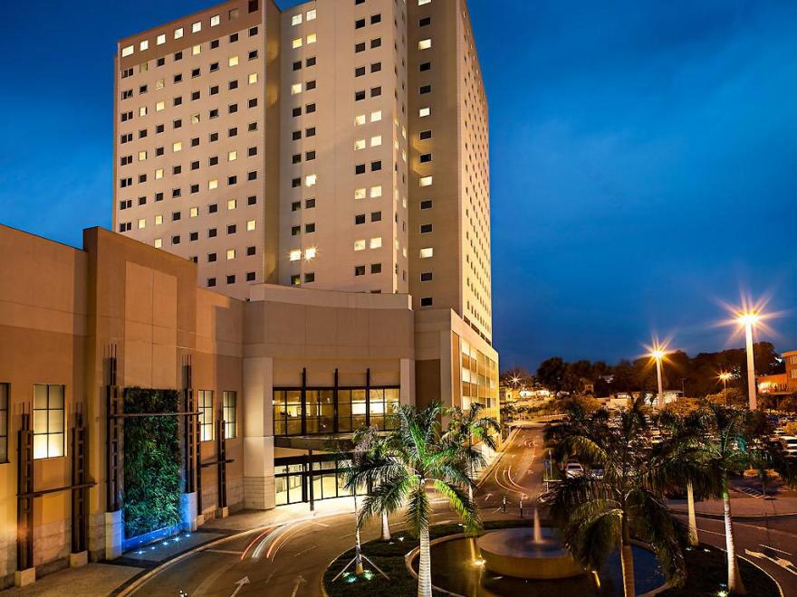 Nova America Ibis 酒店-0