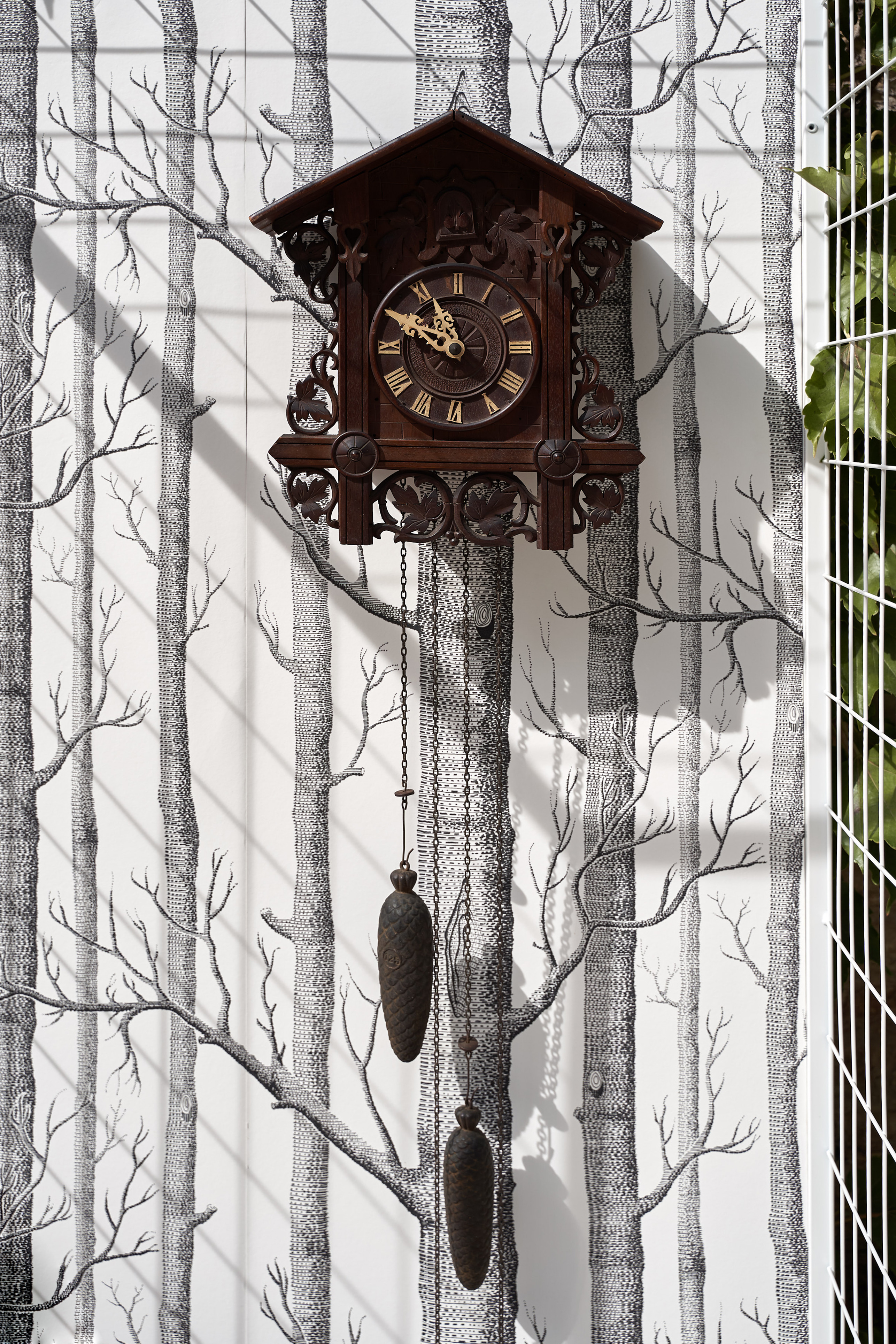 梦幻居所 | 穿越时空的室内设计之旅-27