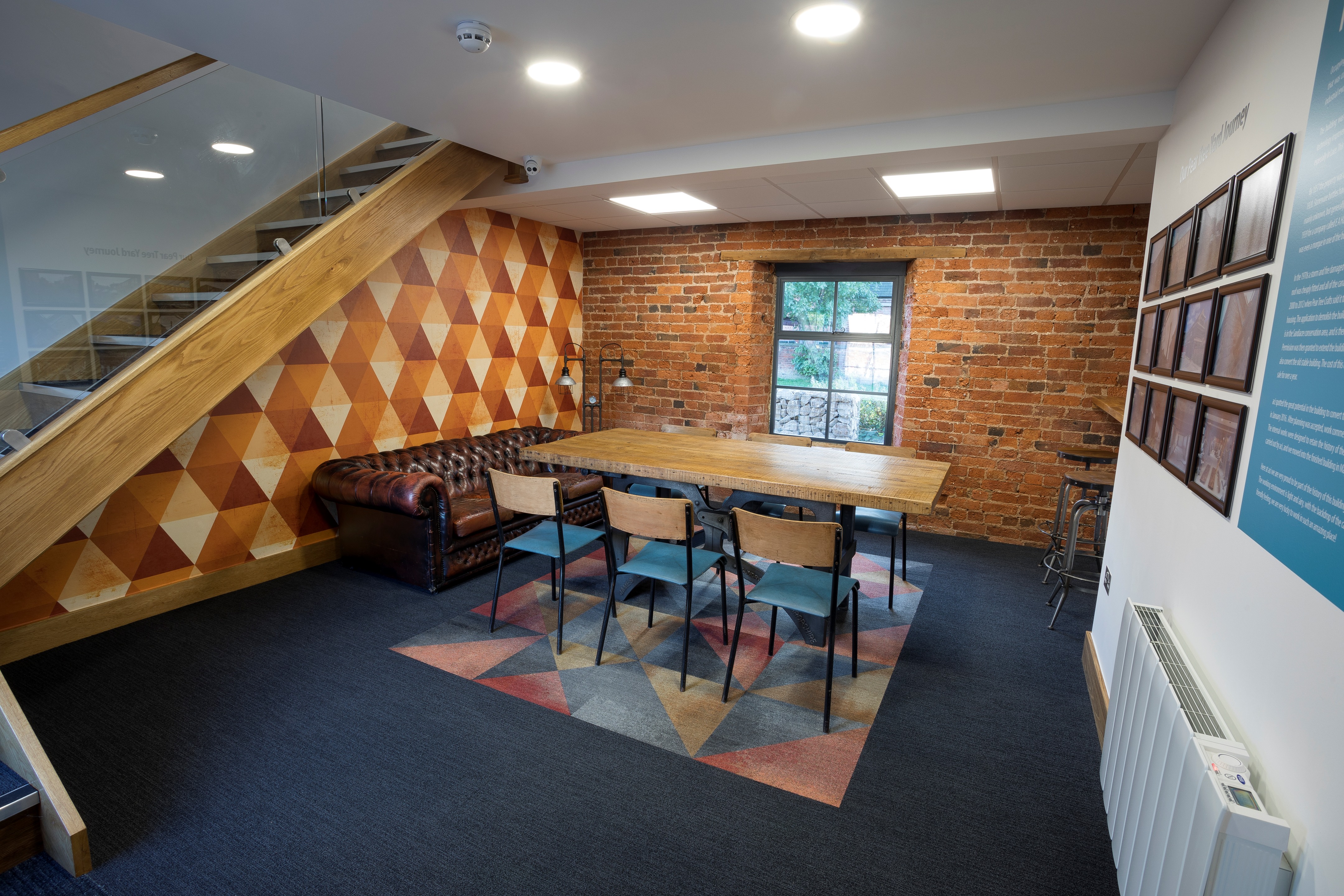 皮尔树院办公空间-1