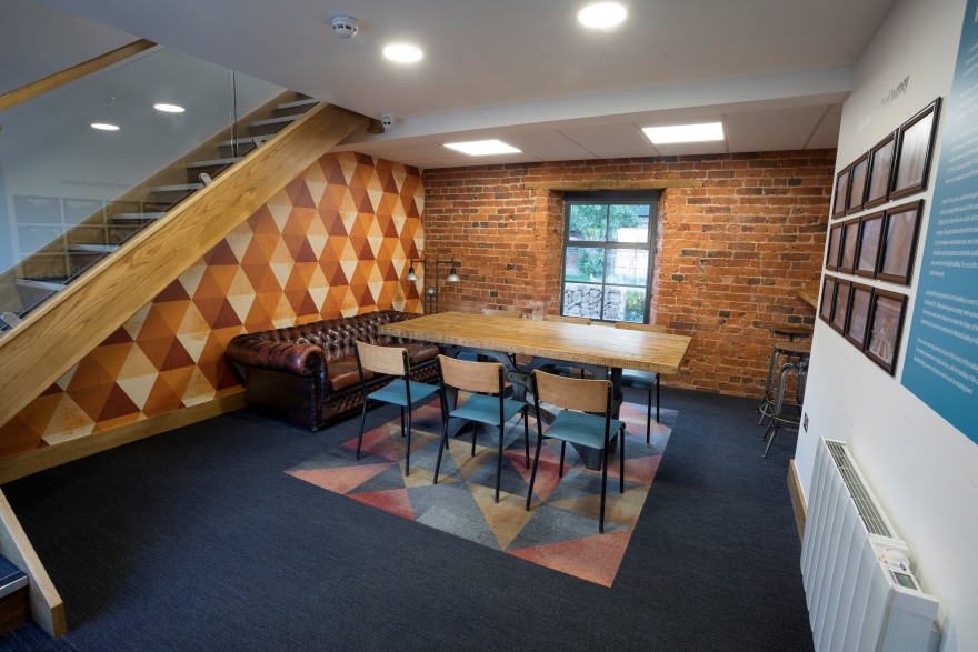 皮尔树院办公空间-1